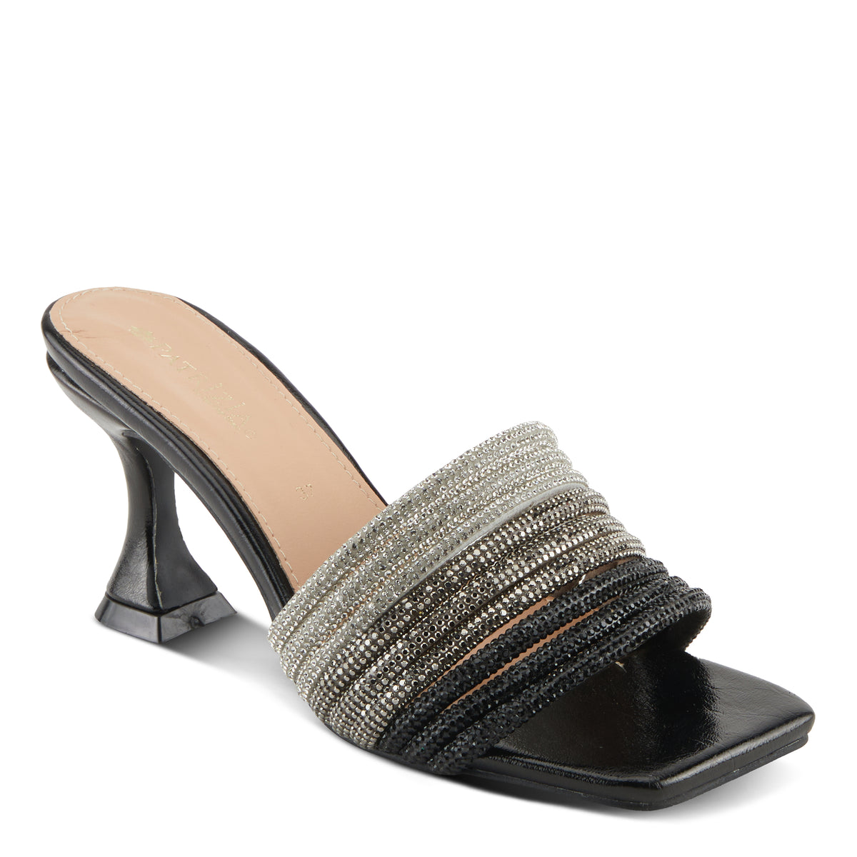 Patrizia PATRIZIA PAULSON SANDALS sandal in black multi with stylish fashion design