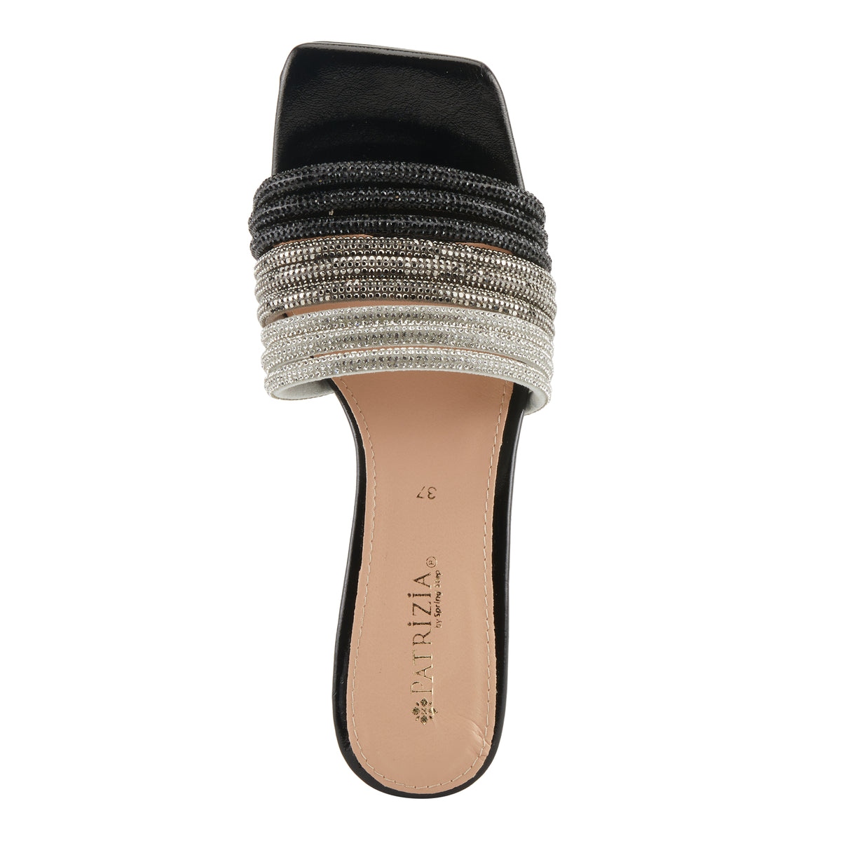 Patrizia PATRIZIA PAULSON SANDALS sandal in black multi with stylish fashion design