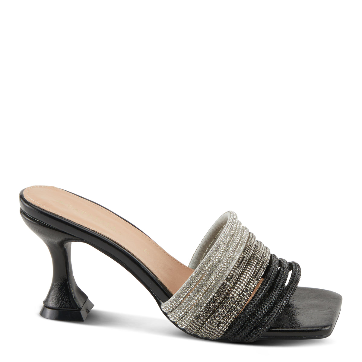 Patrizia PATRIZIA PAULSON SANDALS sandal in black multi with stylish fashion design