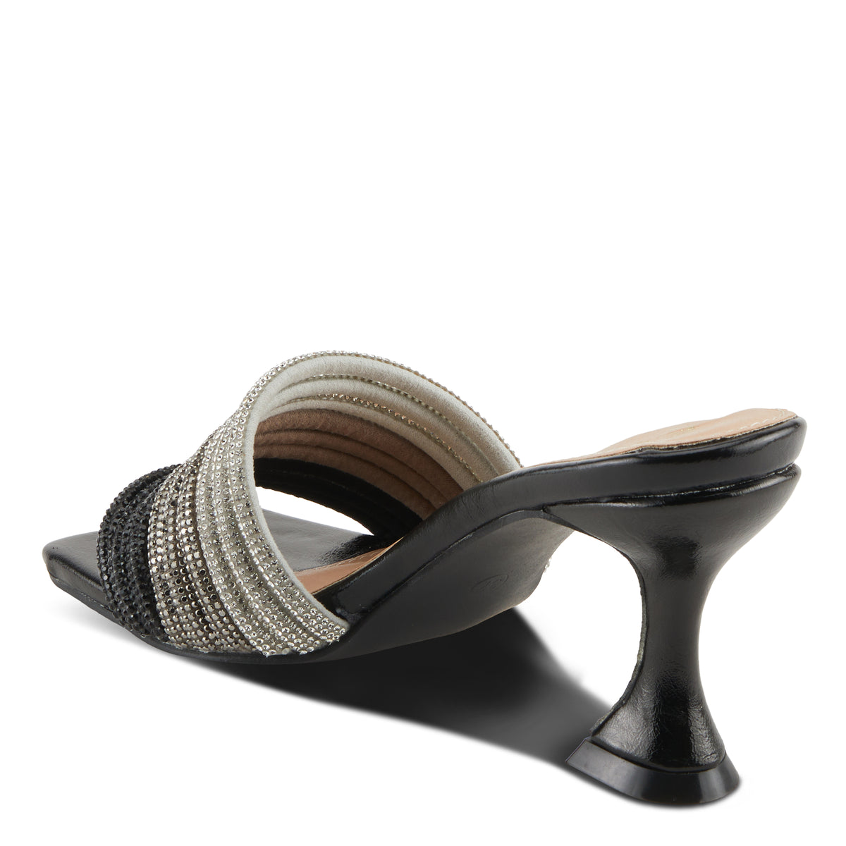 Patrizia PATRIZIA PAULSON SANDALS sandal in black multi with stylish fashion design