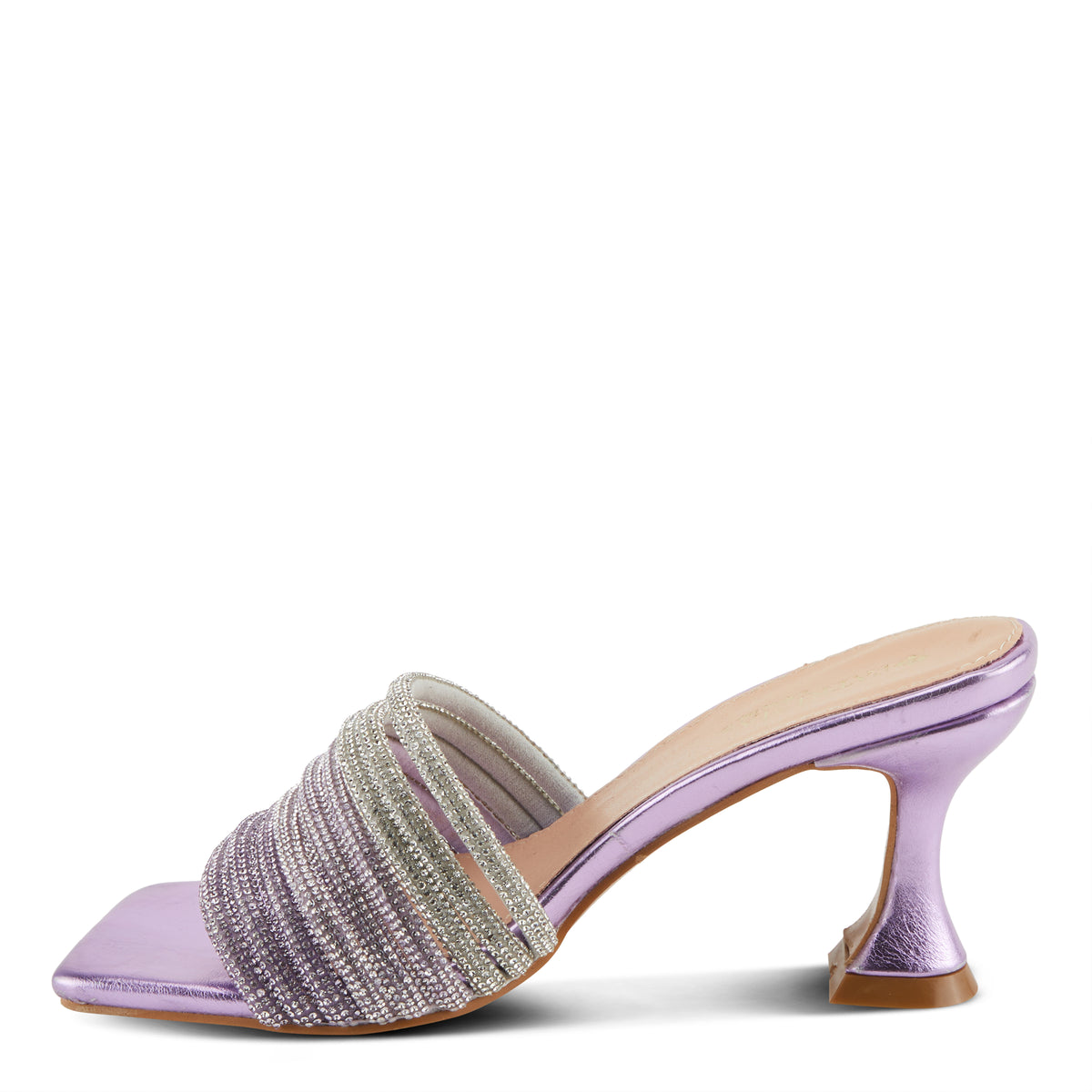 Patrizia PATRIZIA PAULSON SANDALS sandal in purple multi with stylish fashion design
