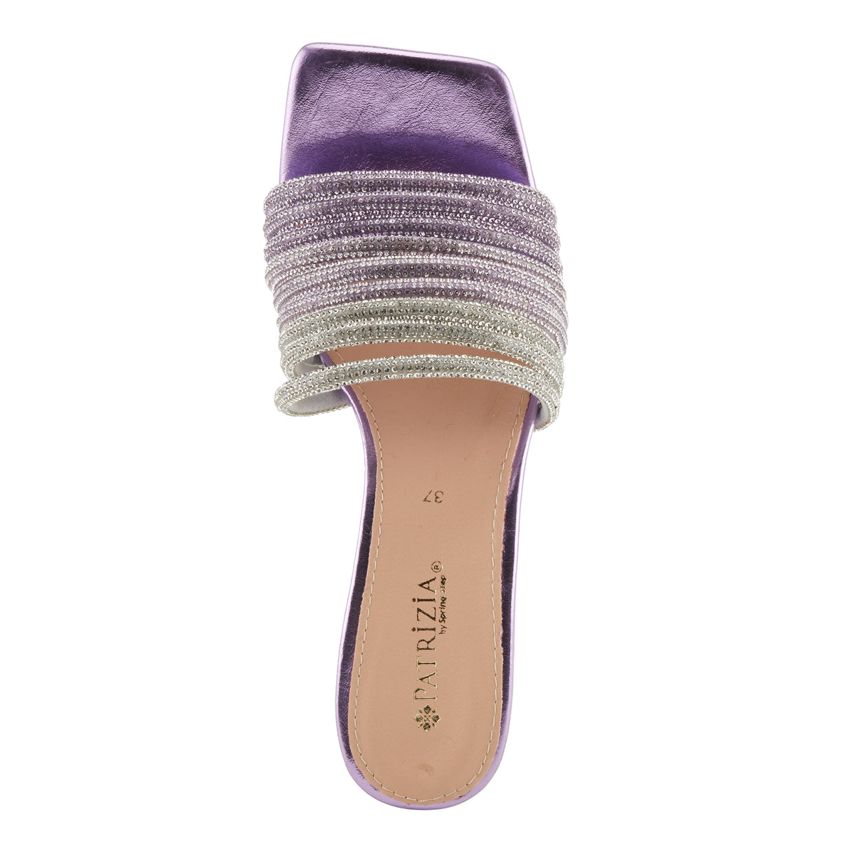 Patrizia PATRIZIA PAULSON SANDALS sandal in purple multi with stylish fashion design