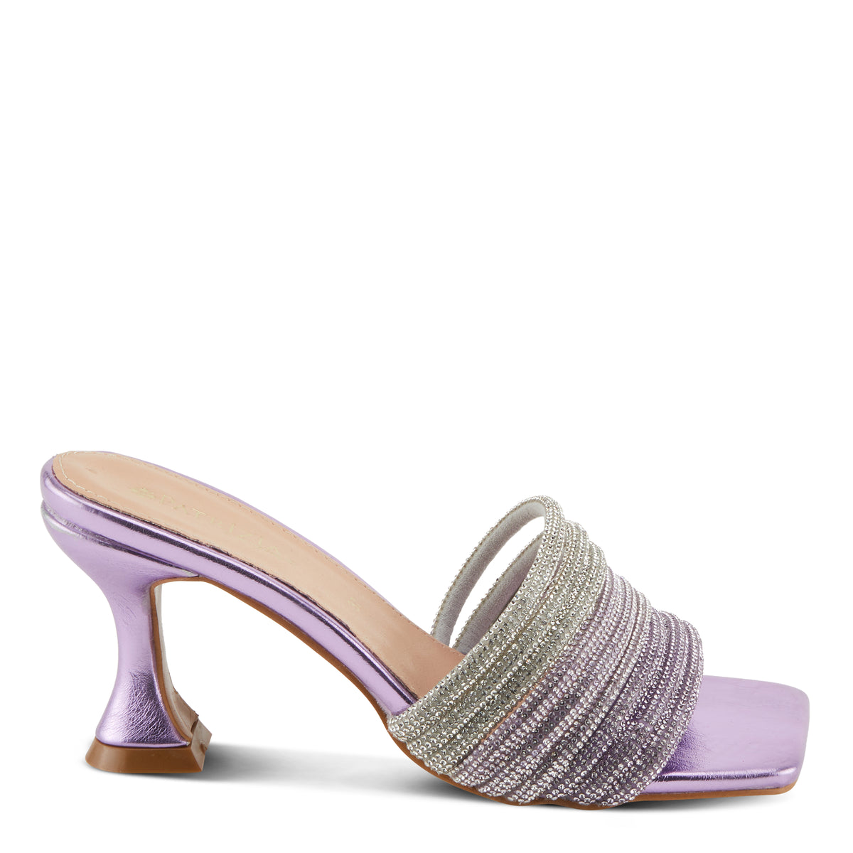 Patrizia PATRIZIA PAULSON SANDALS sandal in purple multi with stylish fashion design