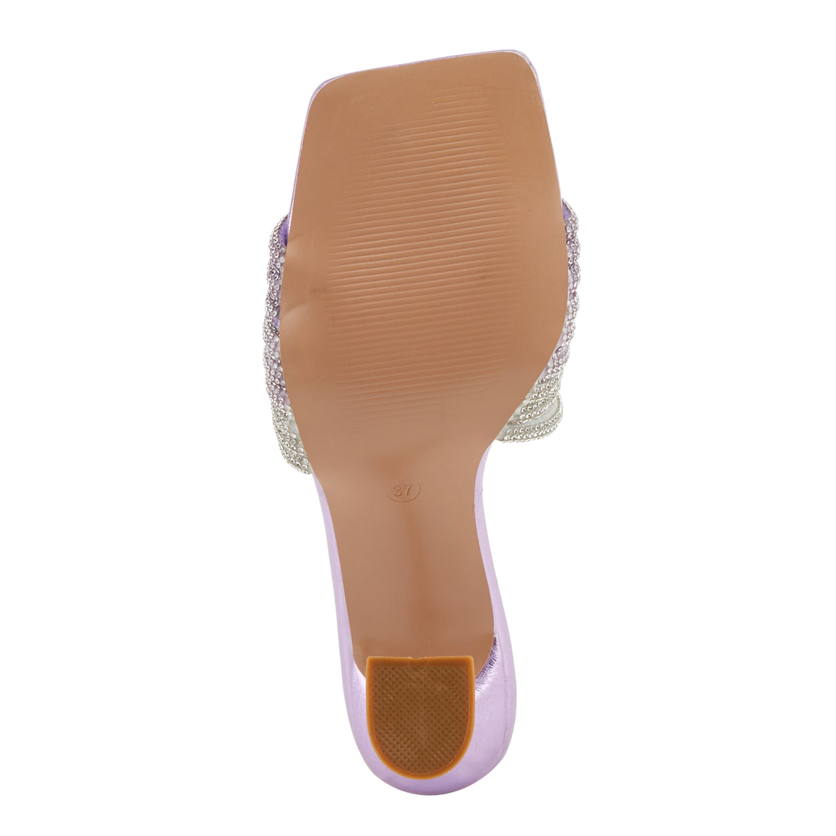 Patrizia PATRIZIA PAULSON SANDALS sandal in purple multi with stylish fashion design