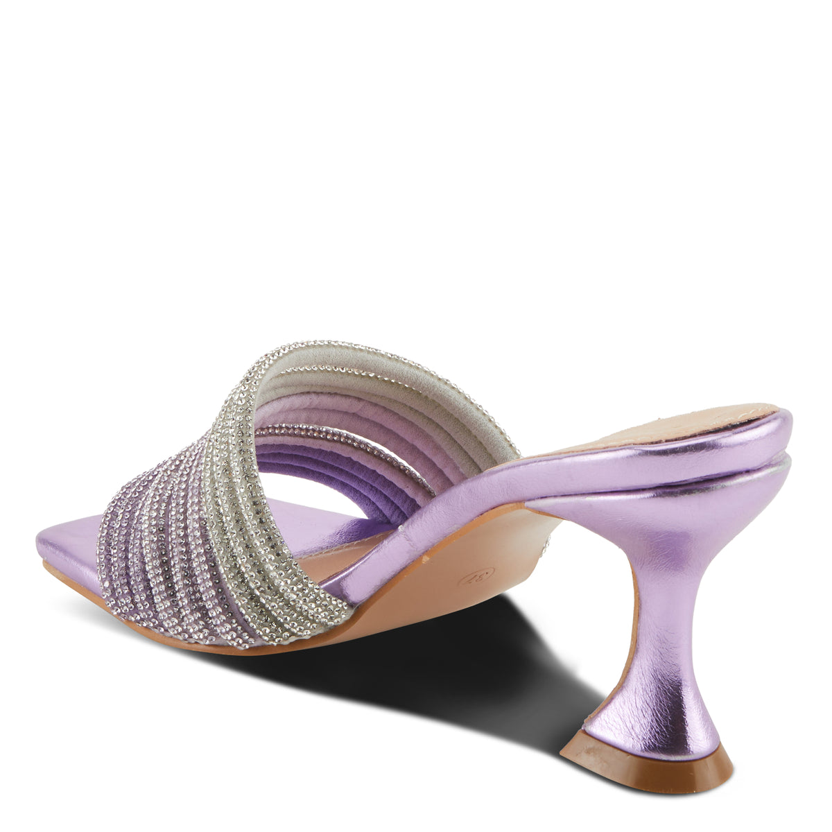 Patrizia PATRIZIA PAULSON SANDALS sandal in purple multi with stylish fashion design