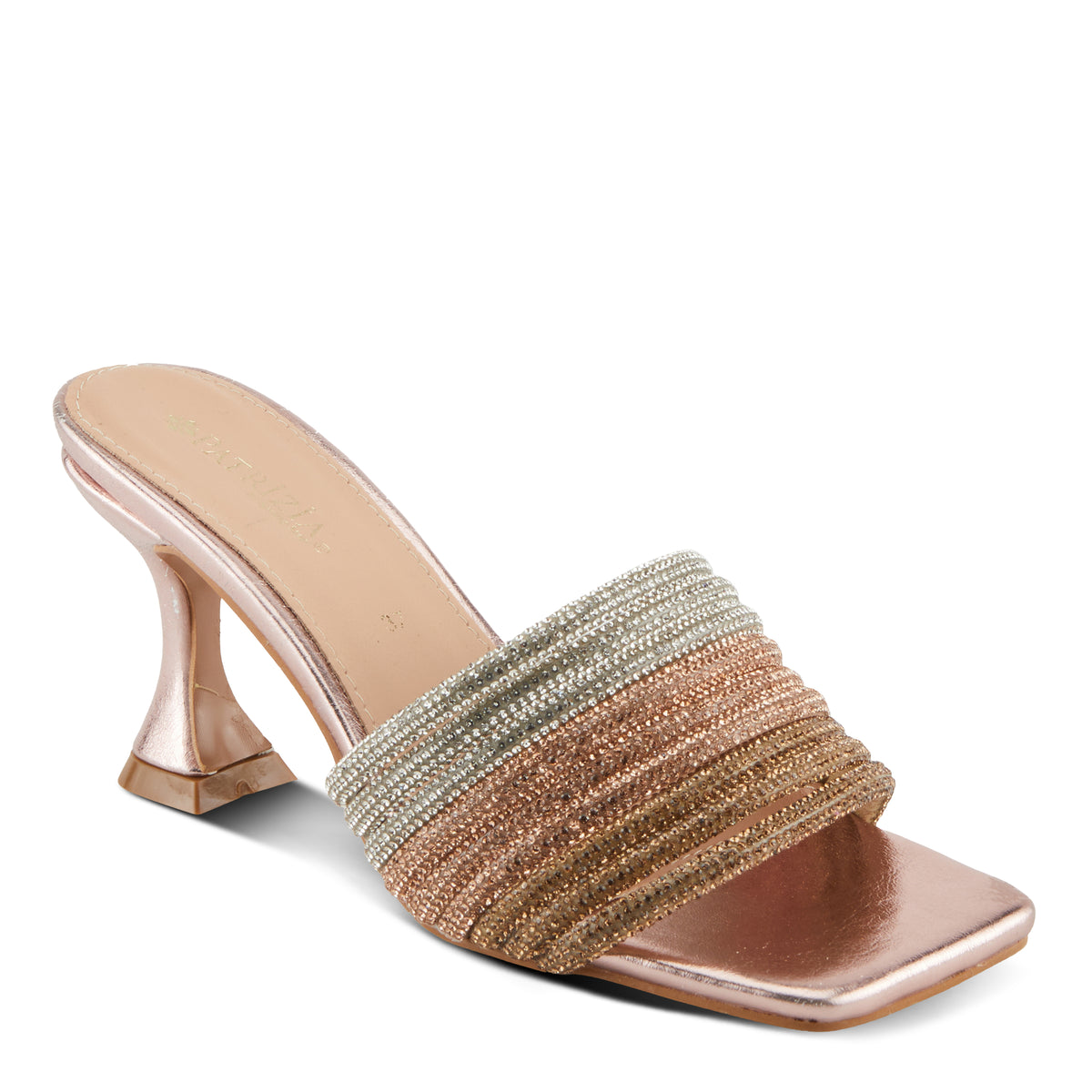 Patrizia PATRIZIA PAULSON SANDALS sandal in rose gold multi with stylish fashion design