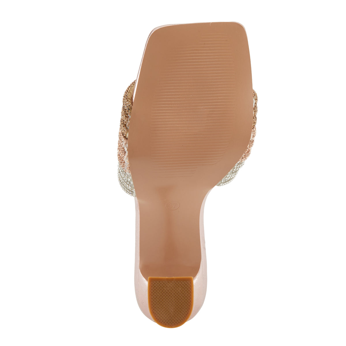 Patrizia PATRIZIA PAULSON SANDALS sandal in rose gold multi with stylish fashion design
