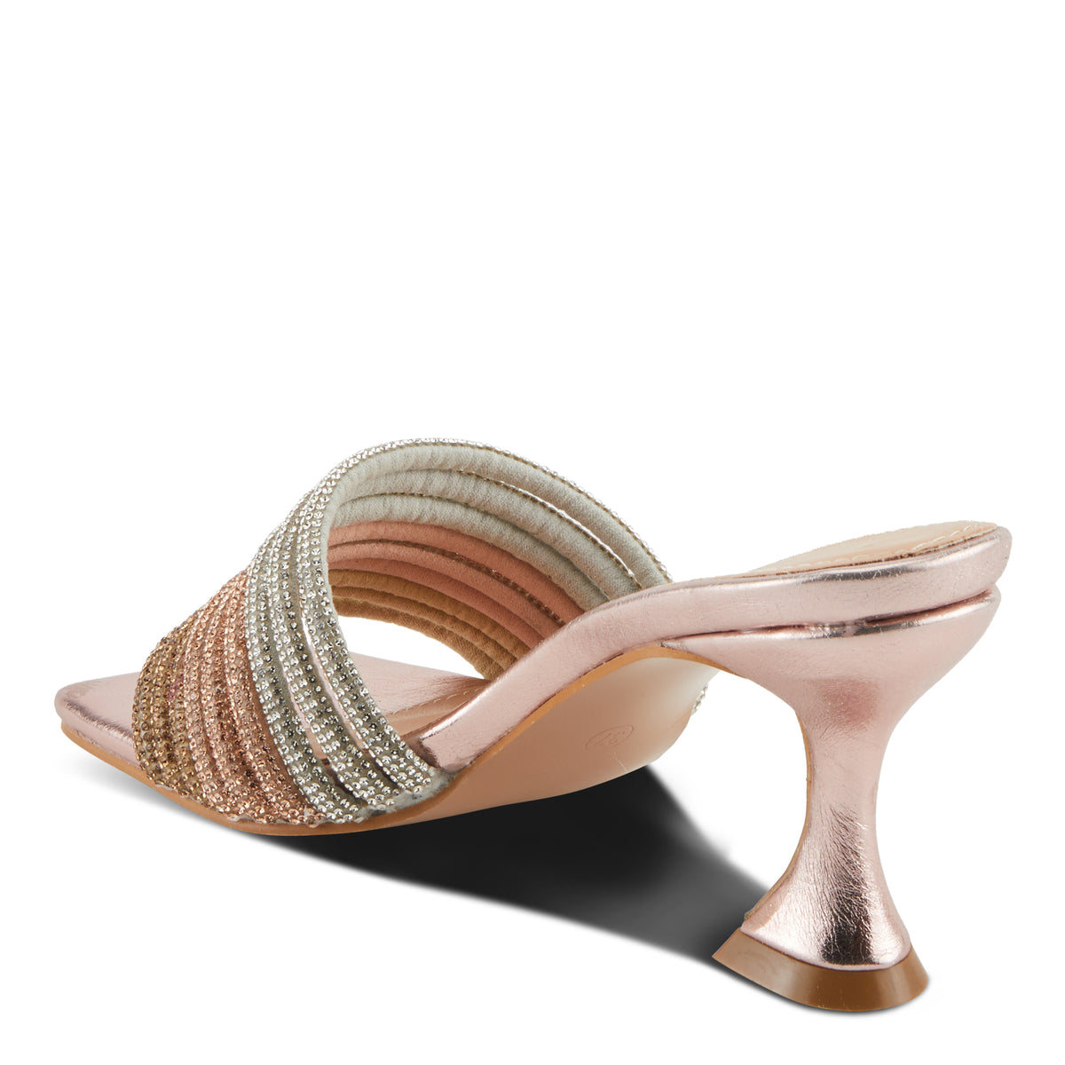 Patrizia PATRIZIA PAULSON SANDALS sandal in rose gold multi with stylish fashion design