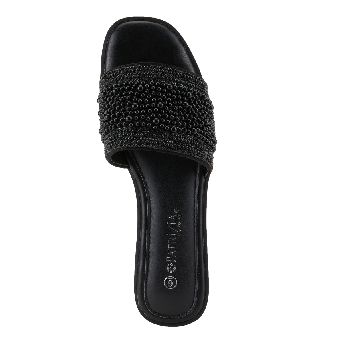 Patrizia PATRIZIA PEARLIEST SANDALS sandal in black with stylish fashion design