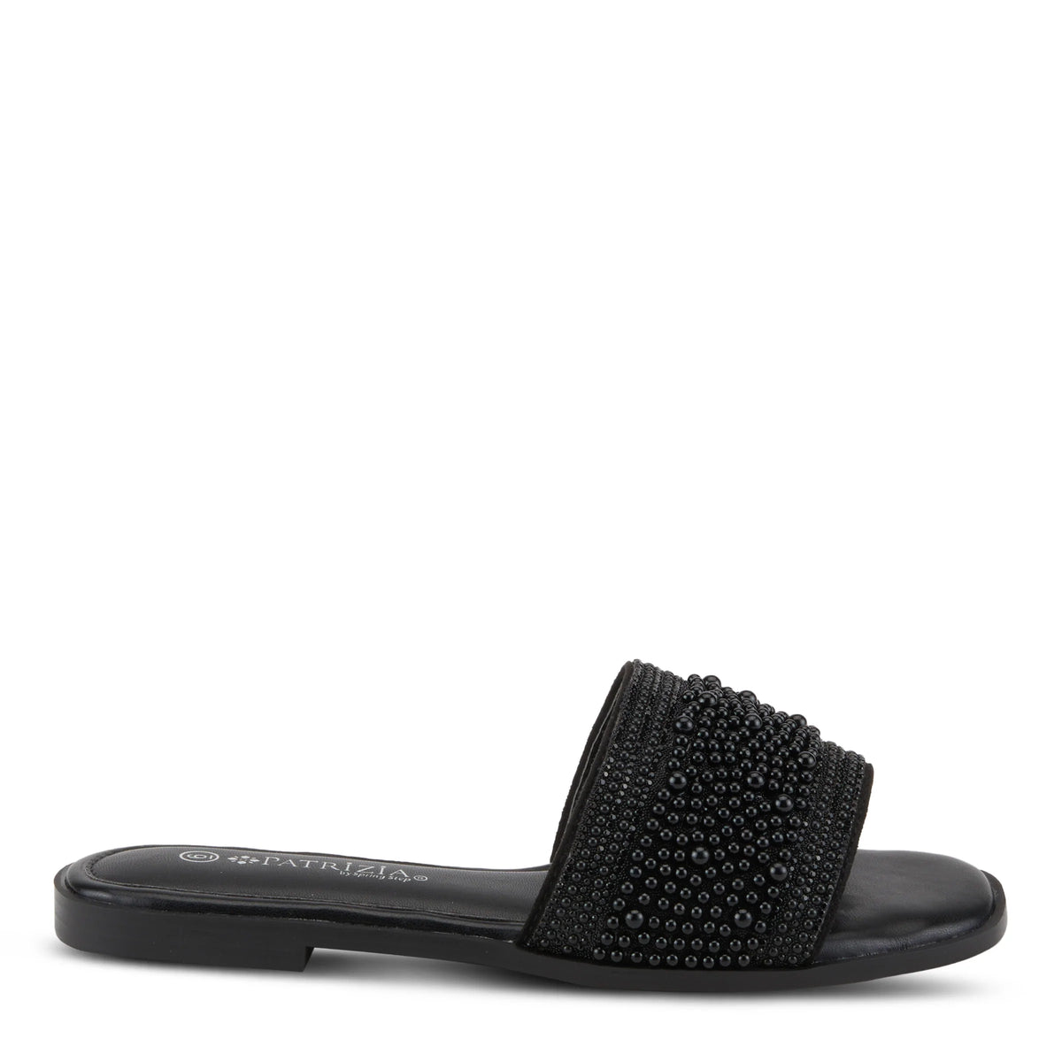 Patrizia PATRIZIA PEARLIEST SANDALS sandal in black with stylish fashion design