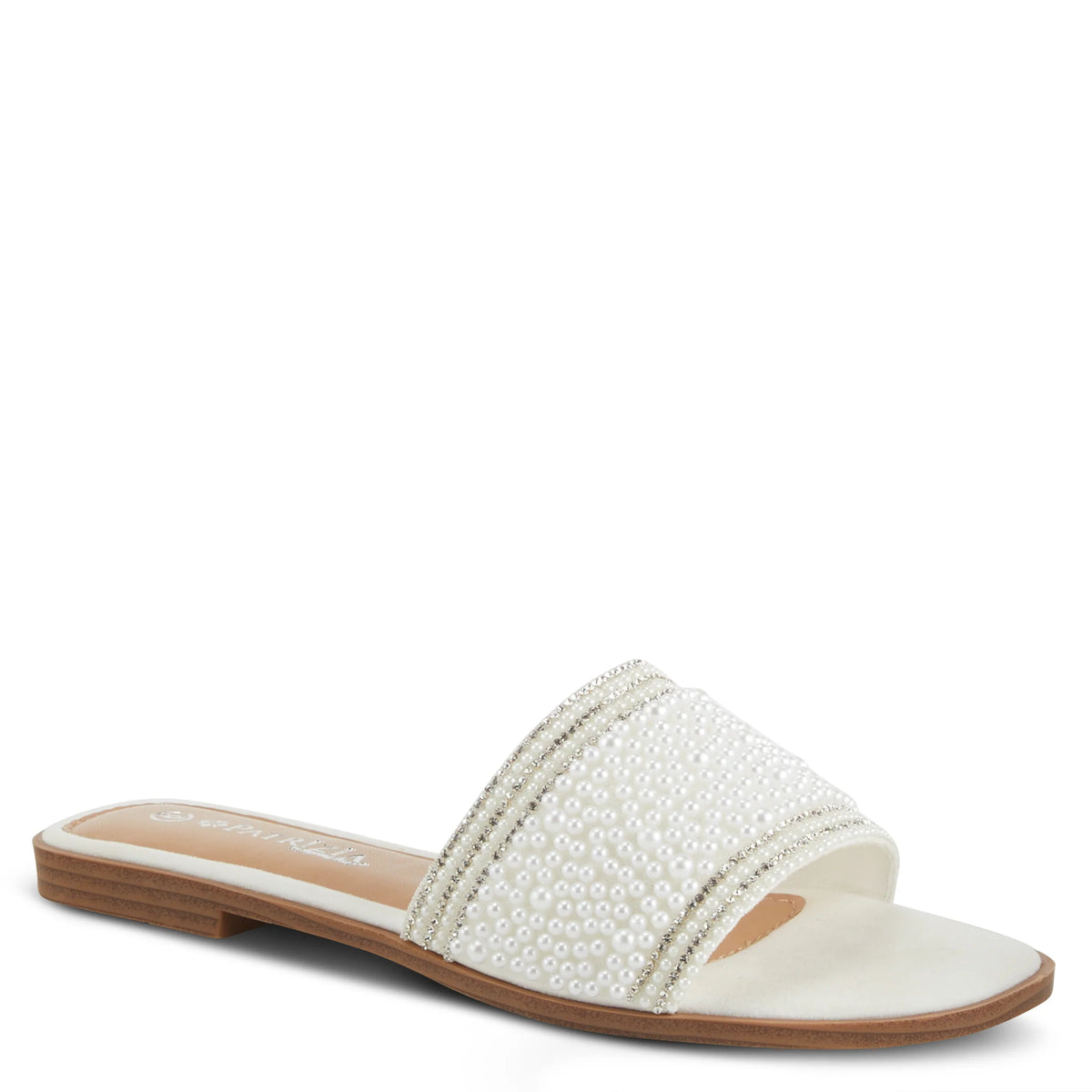 Patrizia PATRIZIA PEARLIEST SANDALS sandal in white with stylish fashion design