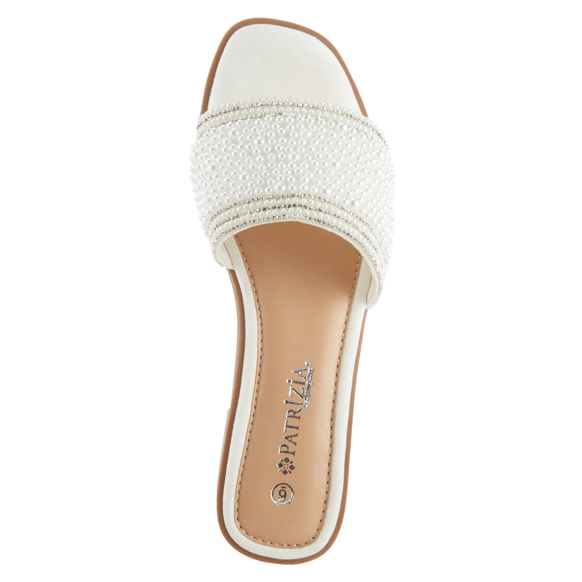Patrizia PATRIZIA PEARLIEST SANDALS sandal in white with stylish fashion design