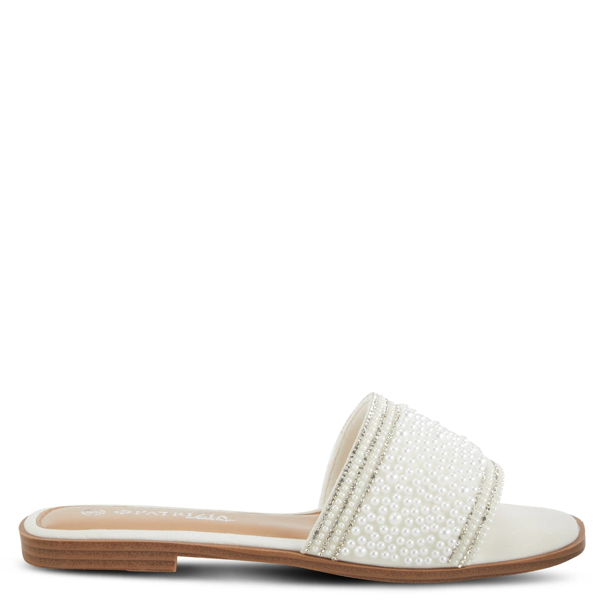 Patrizia PATRIZIA PEARLIEST SANDALS sandal in white with stylish fashion design