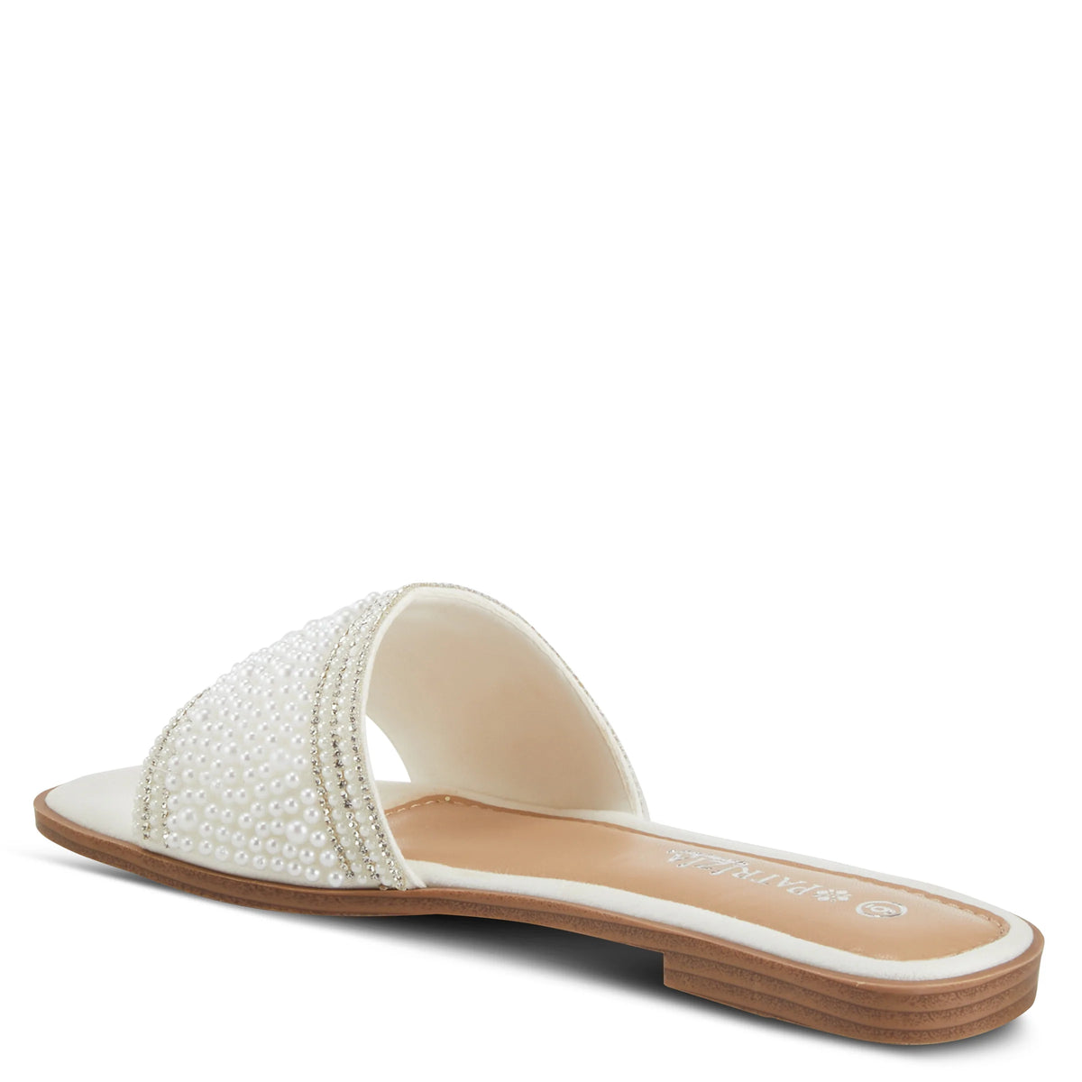 Patrizia PATRIZIA PEARLIEST SANDALS sandal in white with stylish fashion design