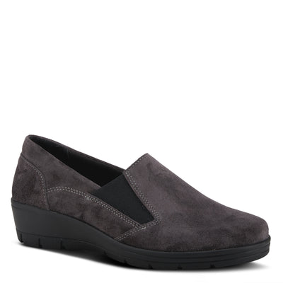 GREY SUEDE