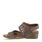 Spring Step SPRING STEP PETRA SANDAL sandal in taupe with comfortable everyday design