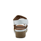 Spring Step SPRING STEP PETRA SANDAL sandal in white with comfortable everyday design