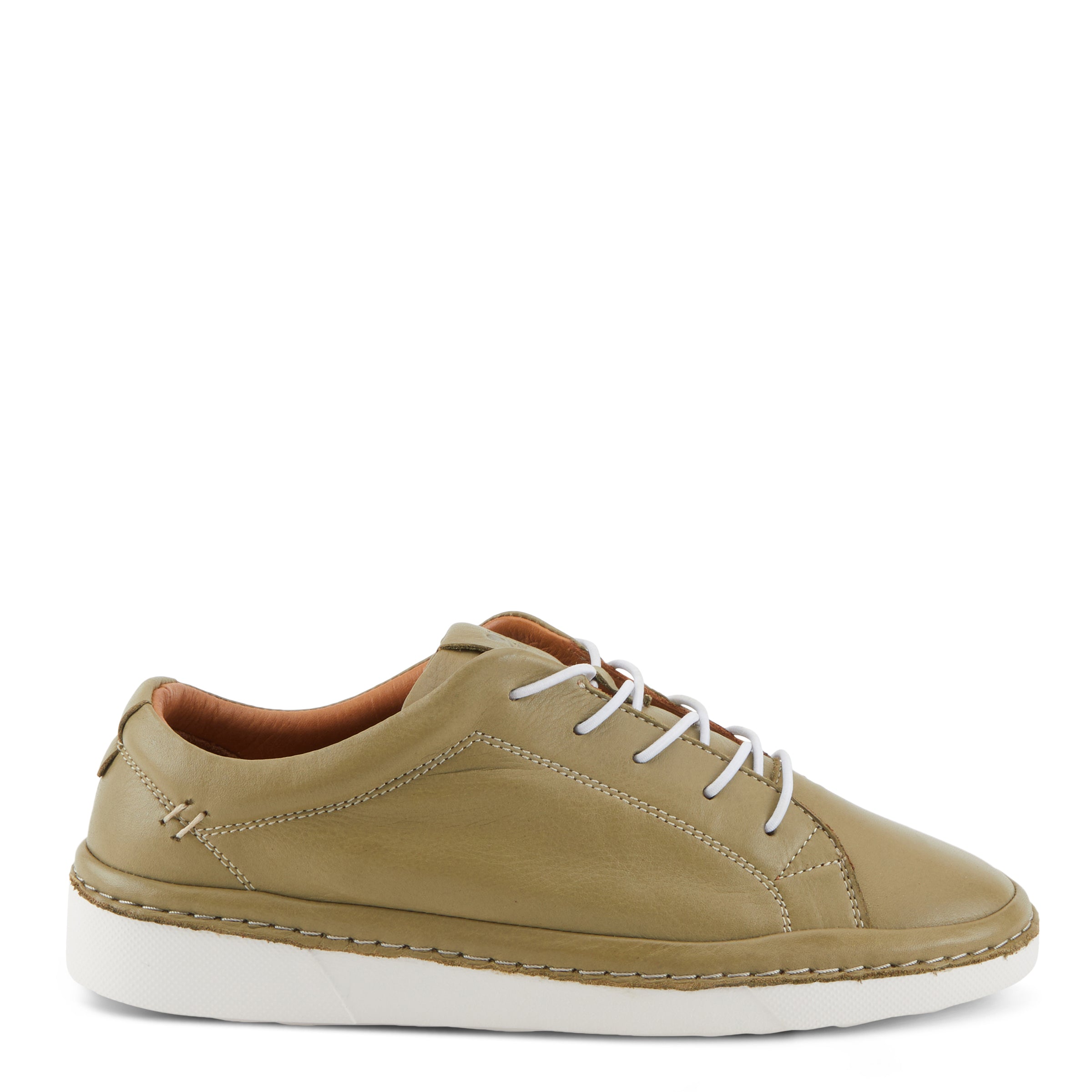 Spring Step Picasa Sneakers: Leather Sneakers – Spring Step Shoes