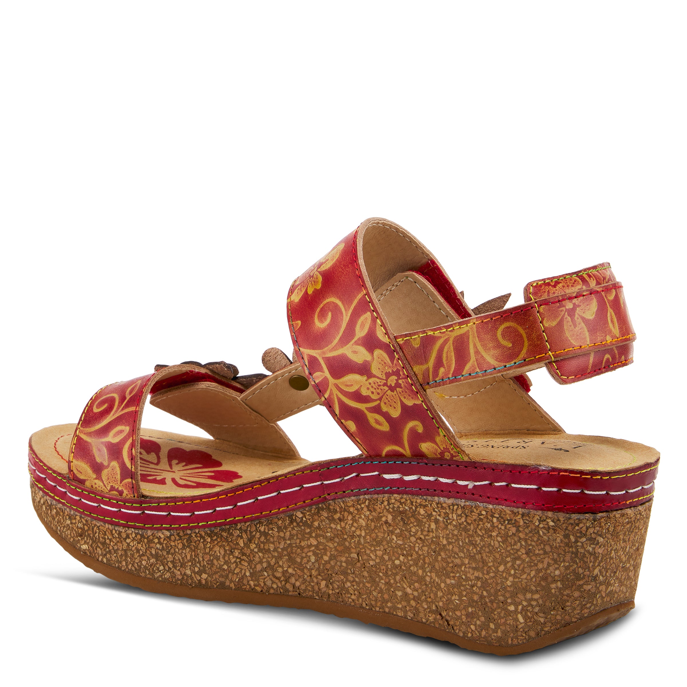 L'artiste Pickford Back Strap Sandals – Spring Step Shoes