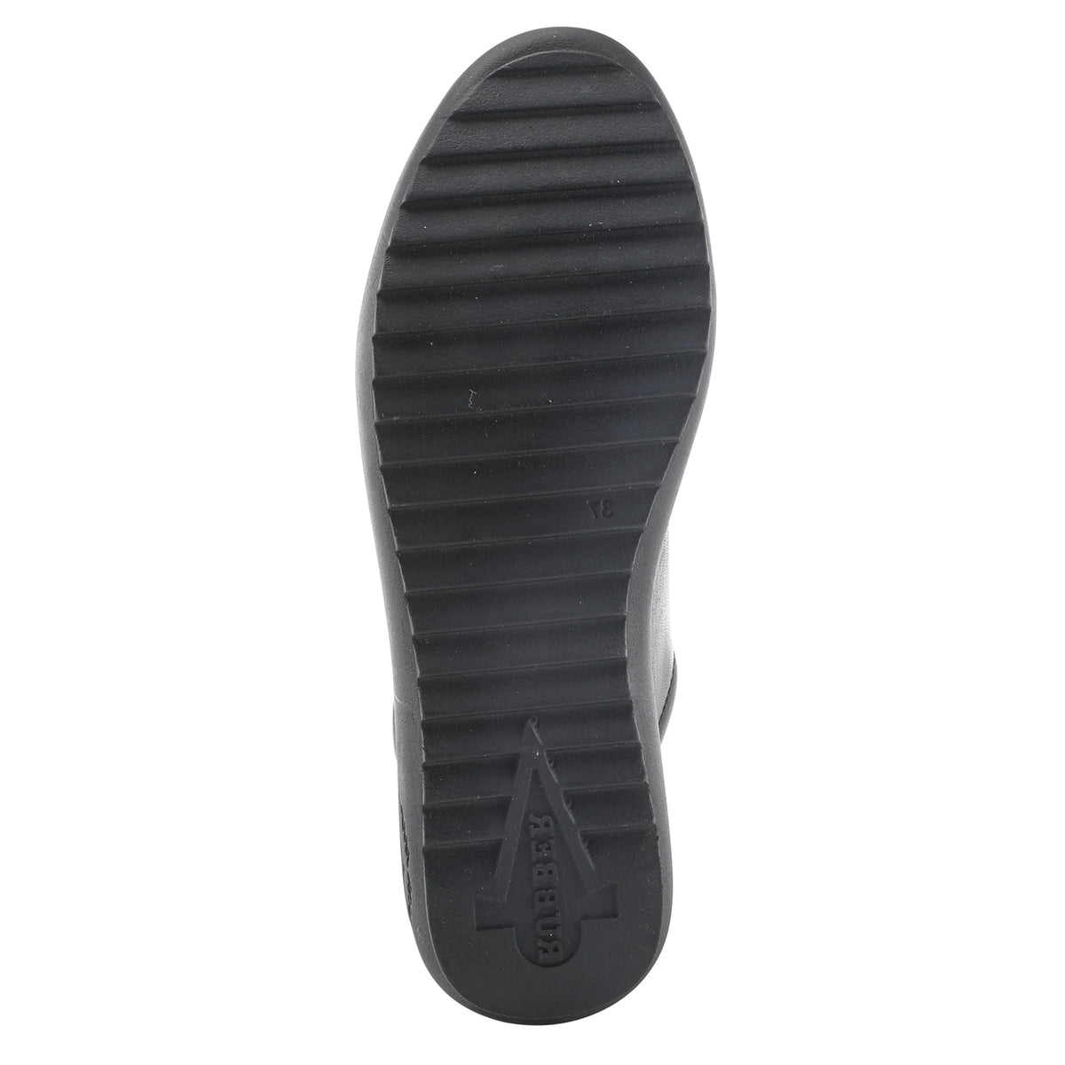 Spring Step SPRING STEP PINNA SHOE shoe in black with comfortable everyday design