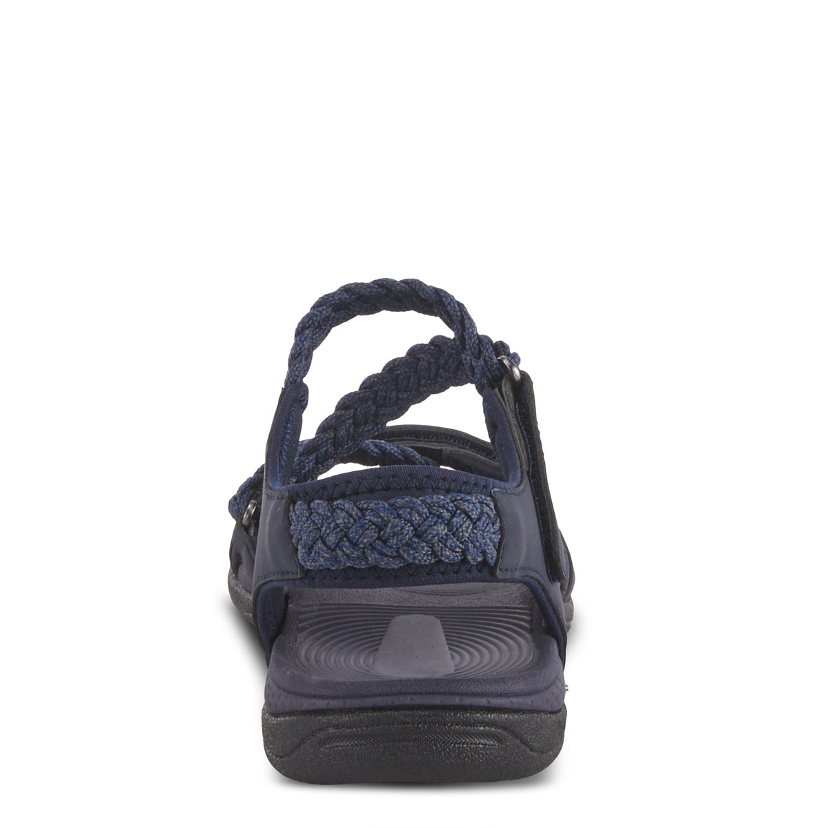 Flexus FLEXUS POWERBOAT SANDALS sandal in navy with flexible sole
