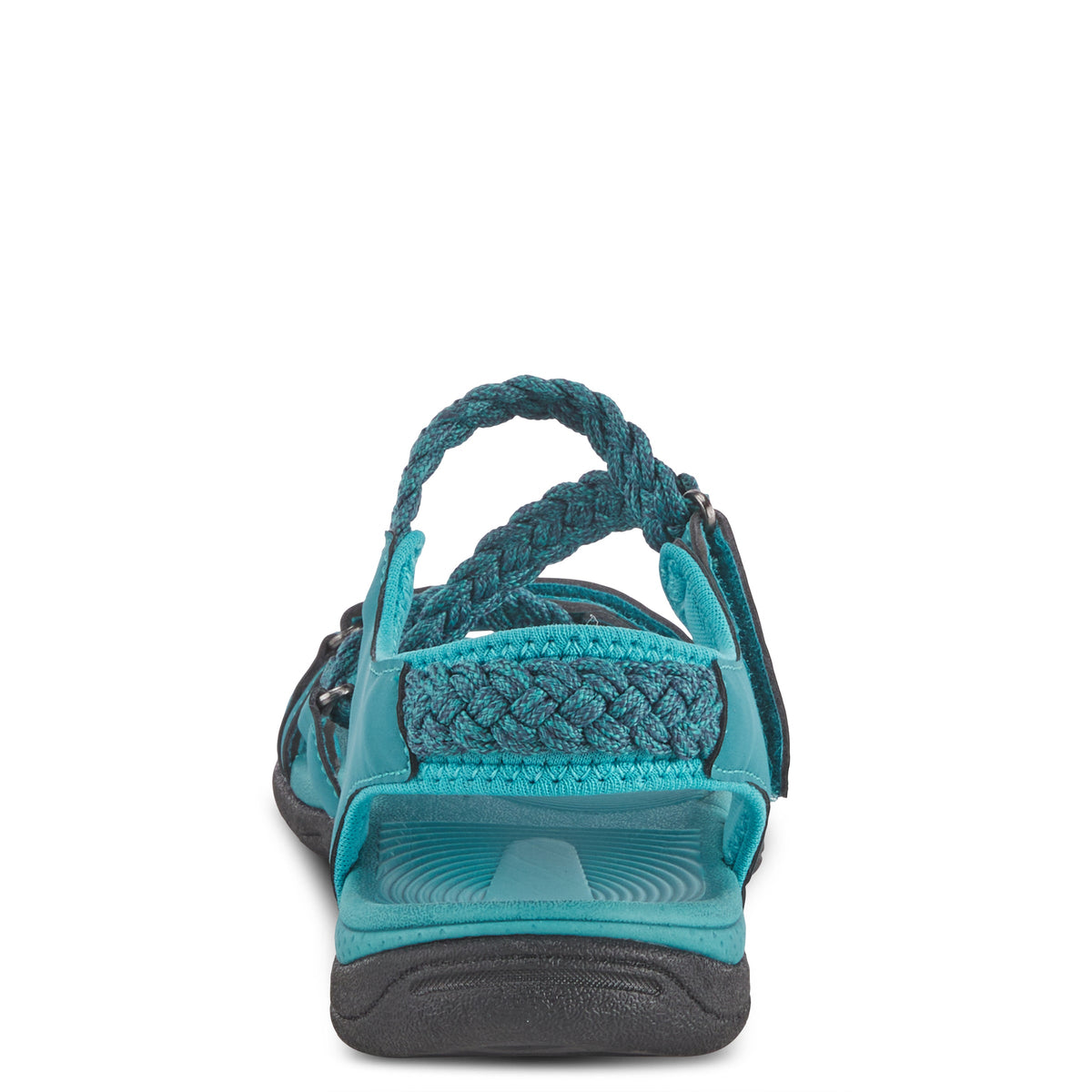 Flexus FLEXUS POWERBOAT SANDALS sandal in teal with flexible sole