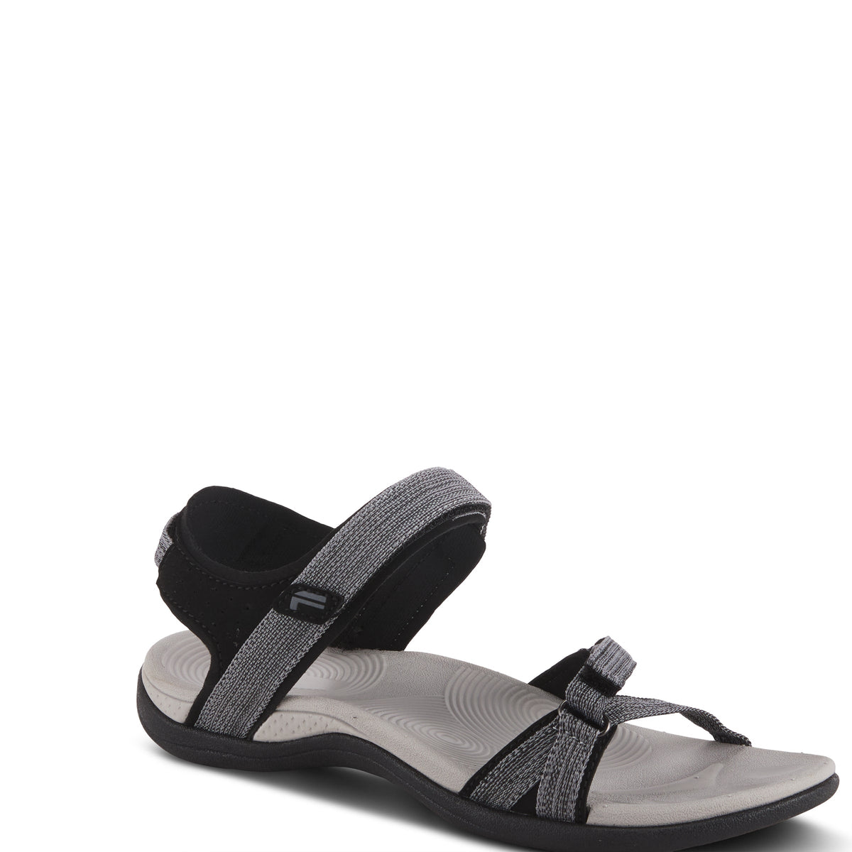 Flexus FLEXUS POWERPOP SANDALS sandal in taupe multi with flexible sole