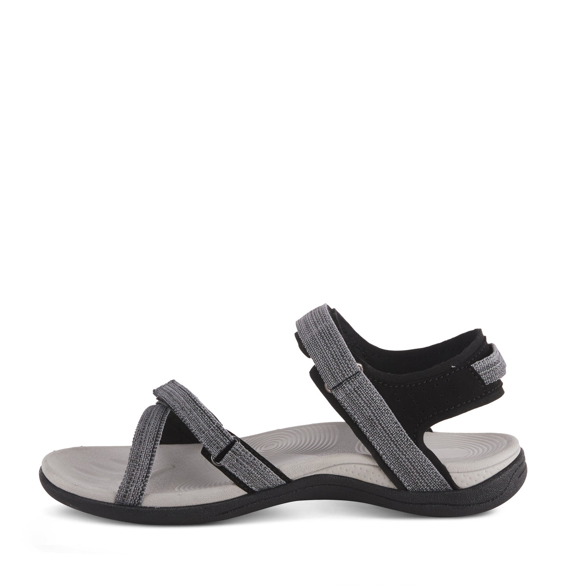 Flexus FLEXUS POWERPOP SANDALS sandal in grey multi with flexible sole
