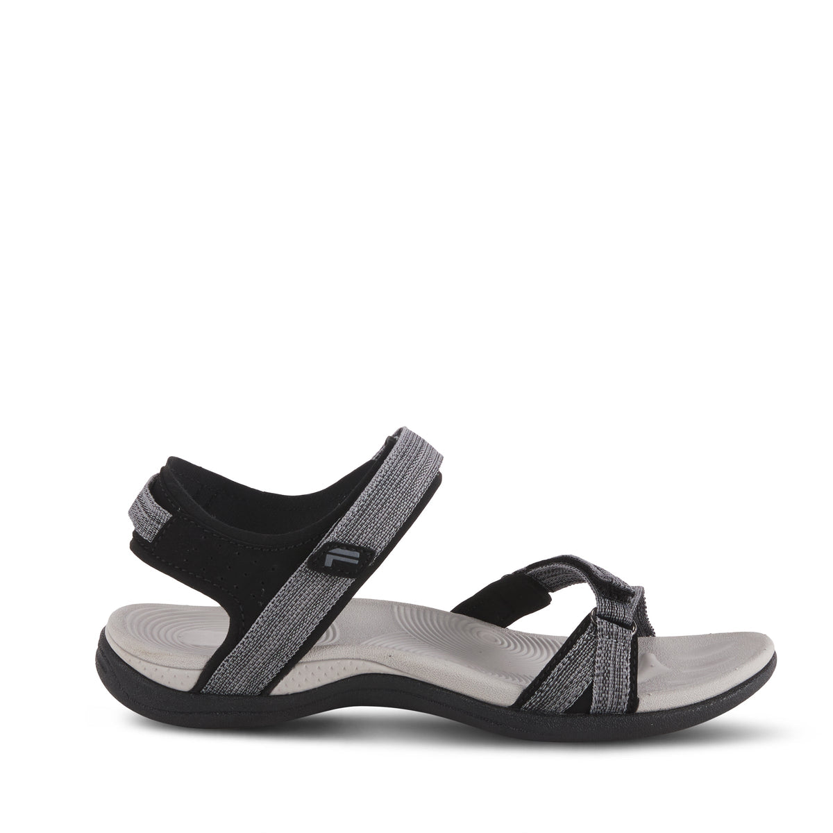 Flexus FLEXUS POWERPOP SANDALS sandal in grey multi with flexible sole