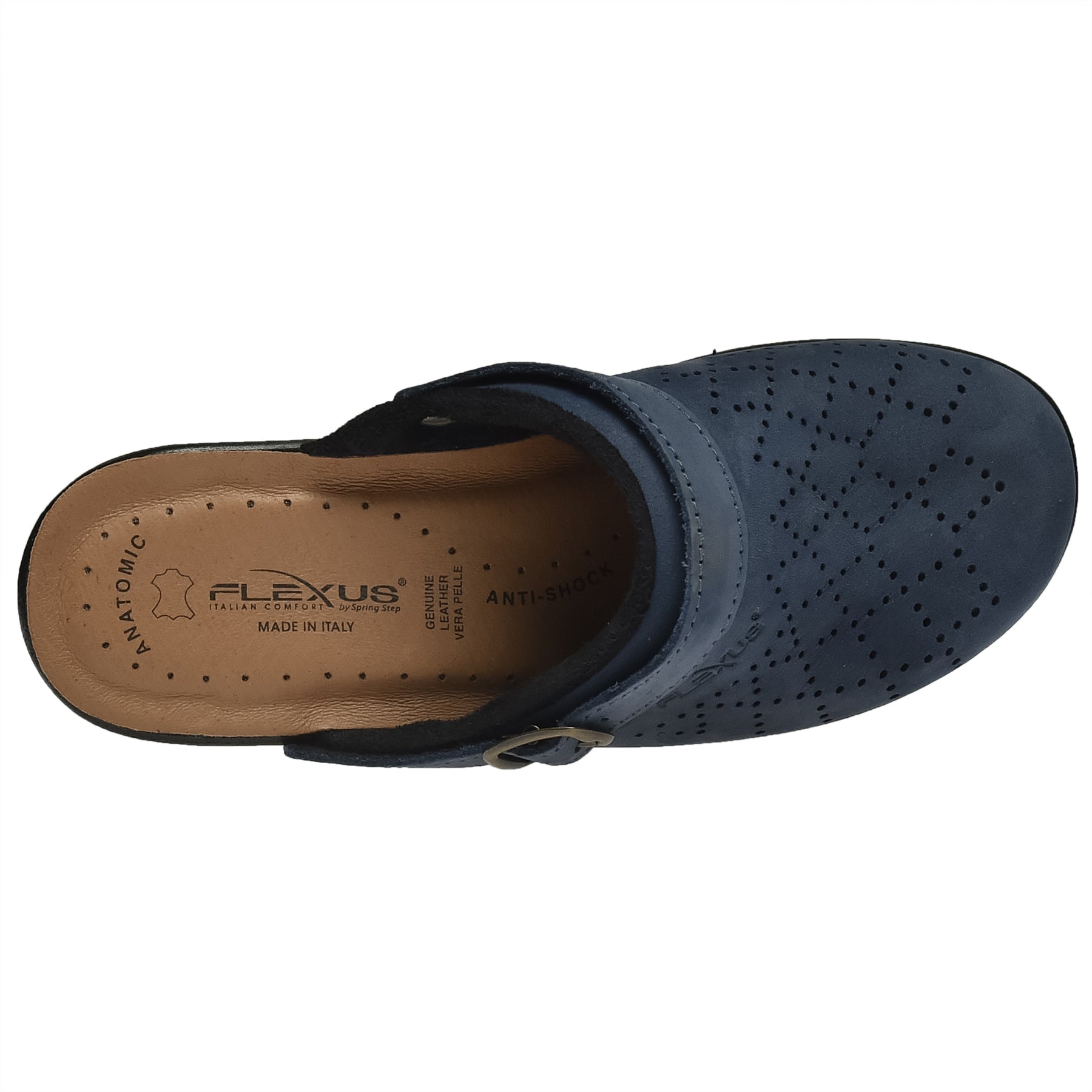 Flexus italian comfort hotsell by spring step