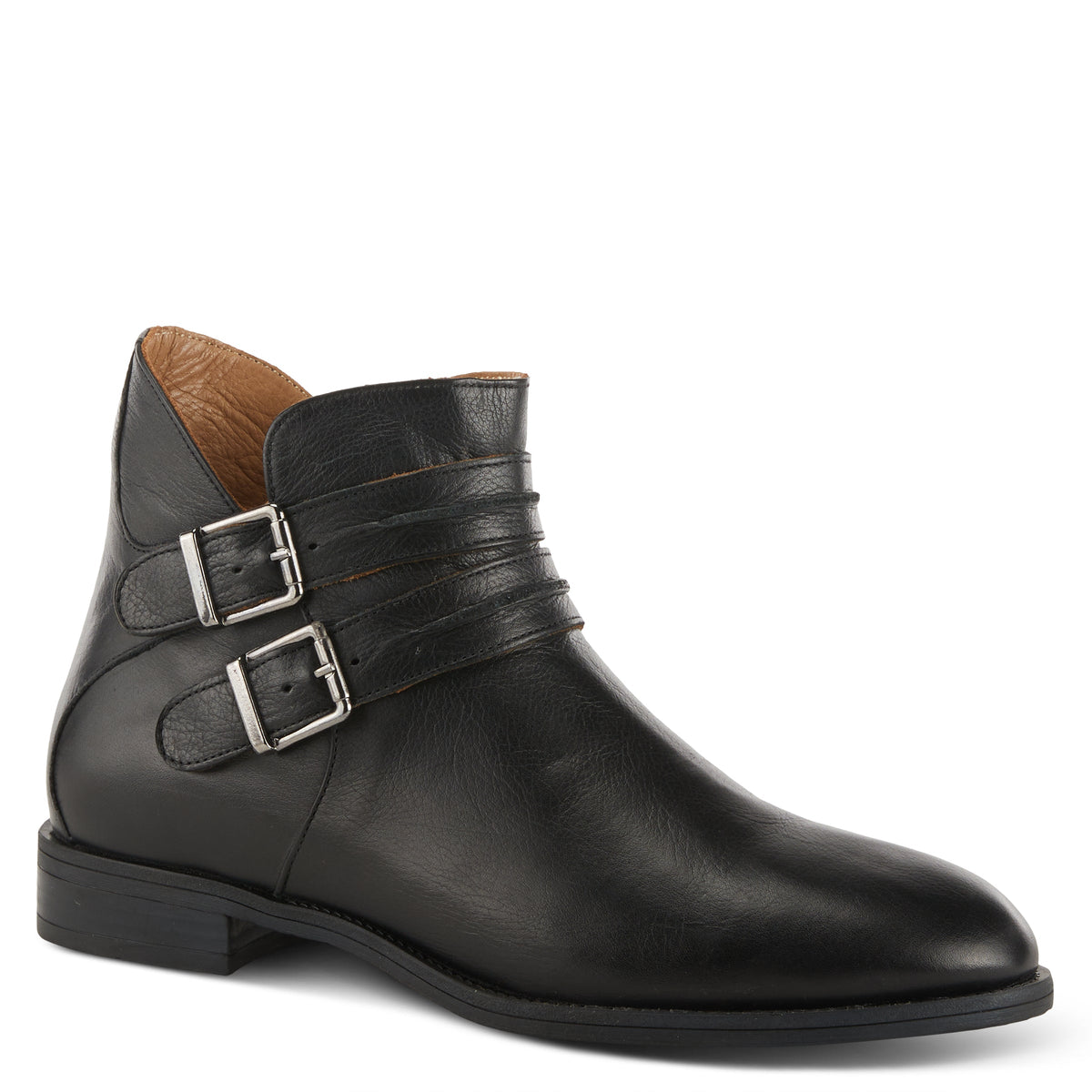 Spring Step SPRING STEP PRISTINA BOOTS boot in black with comfortable everyday design