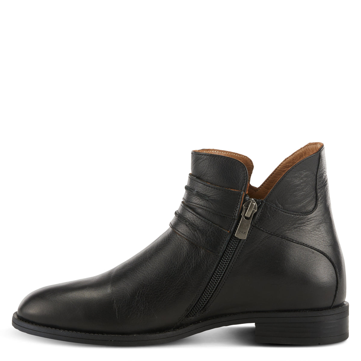 Spring Step SPRING STEP PRISTINA BOOTS boot in black with comfortable everyday design