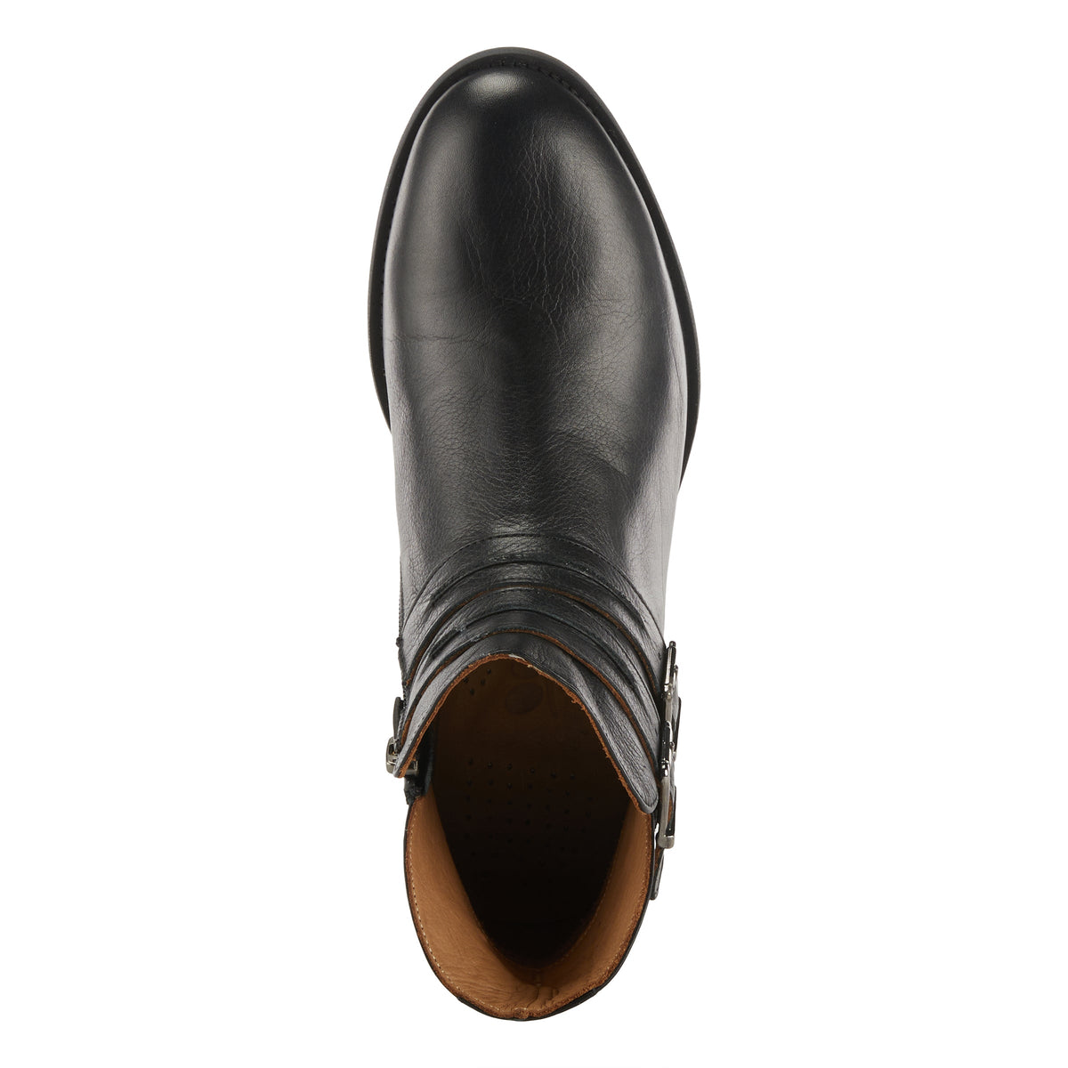 Spring Step SPRING STEP PRISTINA BOOTS boot in black with comfortable everyday design