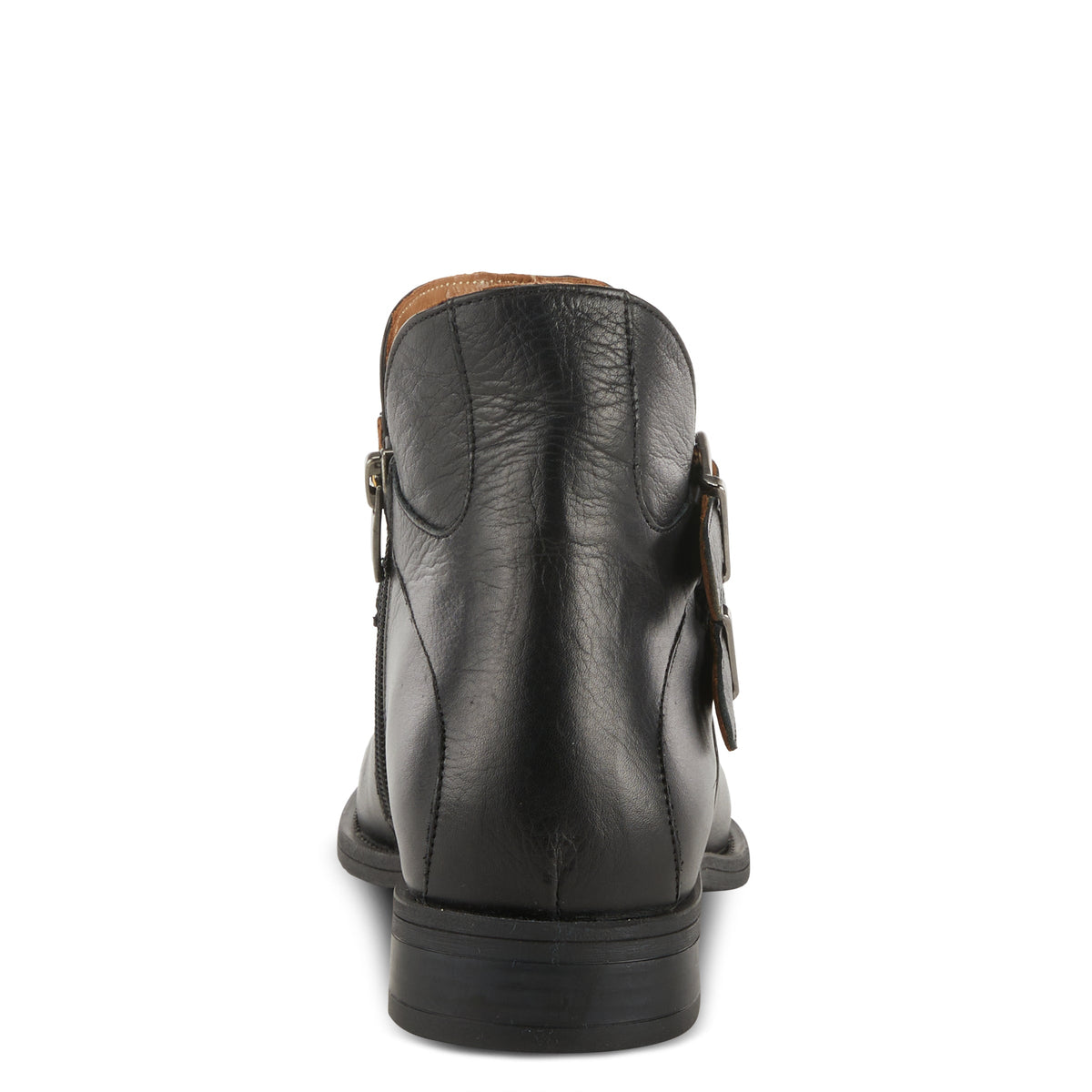 Spring Step SPRING STEP PRISTINA BOOTS boot in black with comfortable everyday design