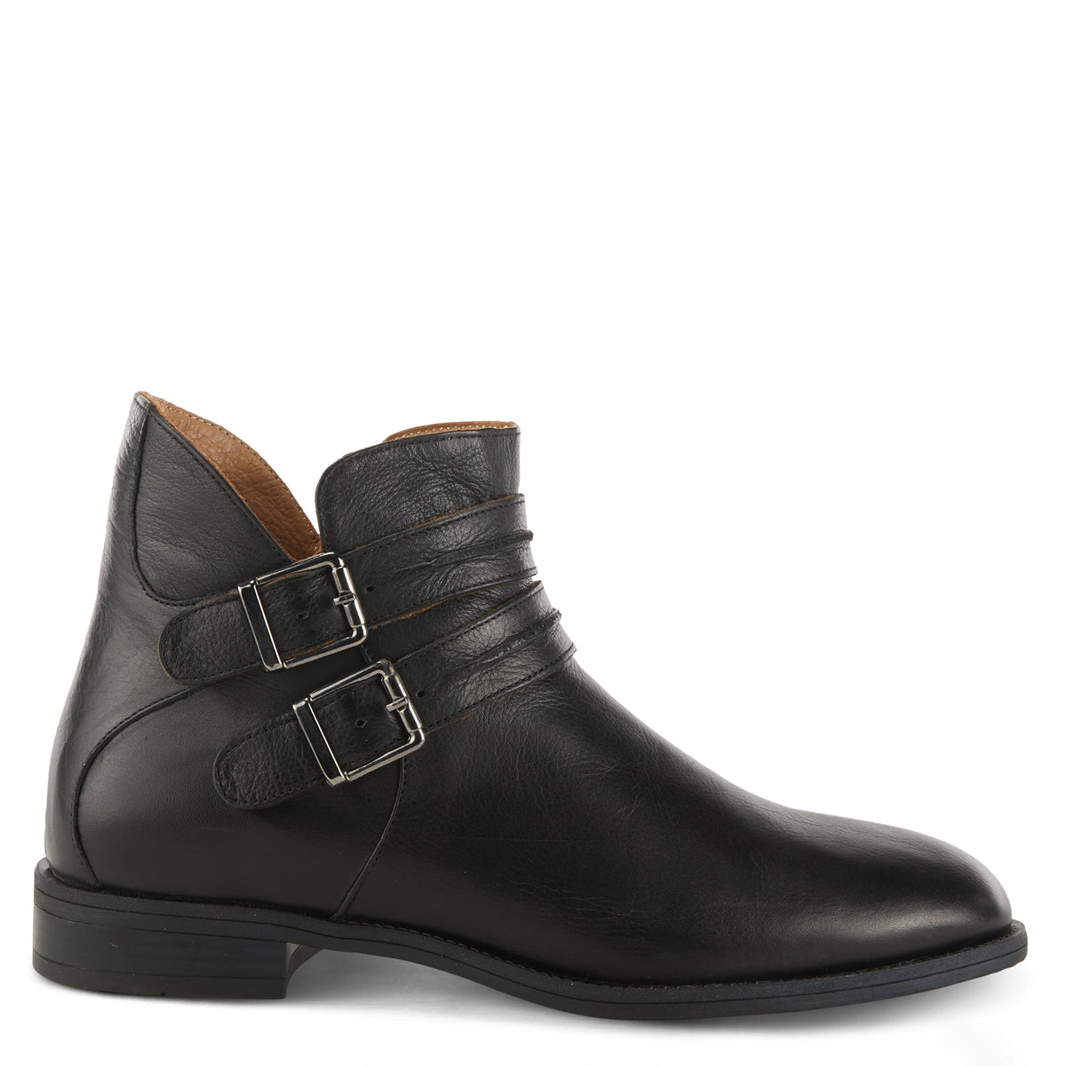 Spring Step SPRING STEP PRISTINA BOOTS boot in black with comfortable everyday design