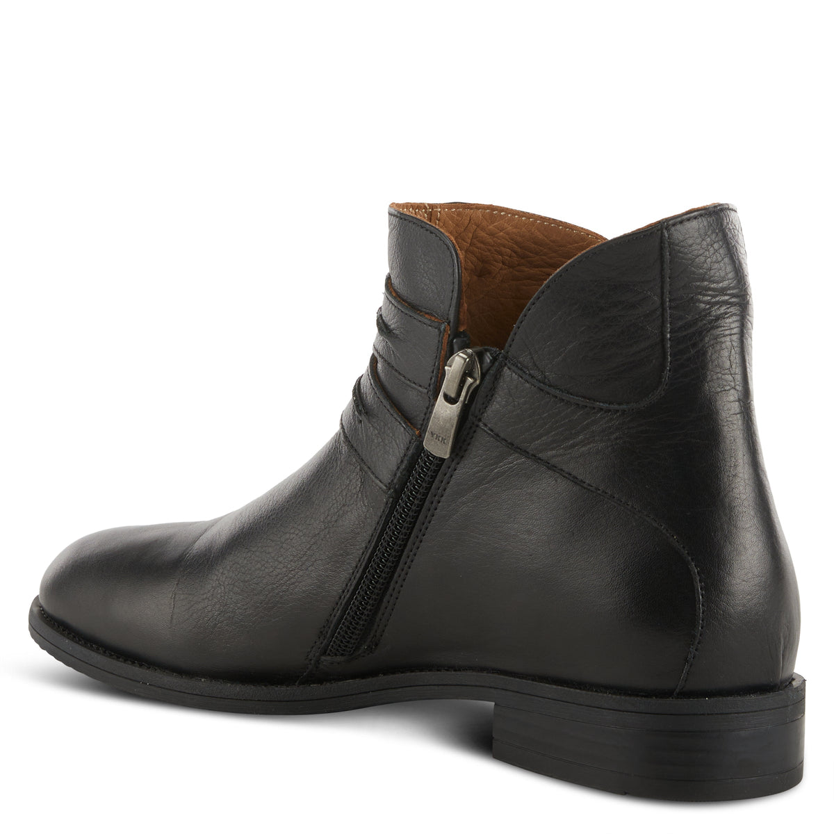 Spring Step SPRING STEP PRISTINA BOOTS boot in black with comfortable everyday design