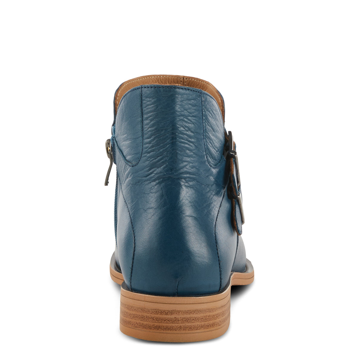 Spring Step SPRING STEP PRISTINA BOOTS boot in blue with comfortable everyday design