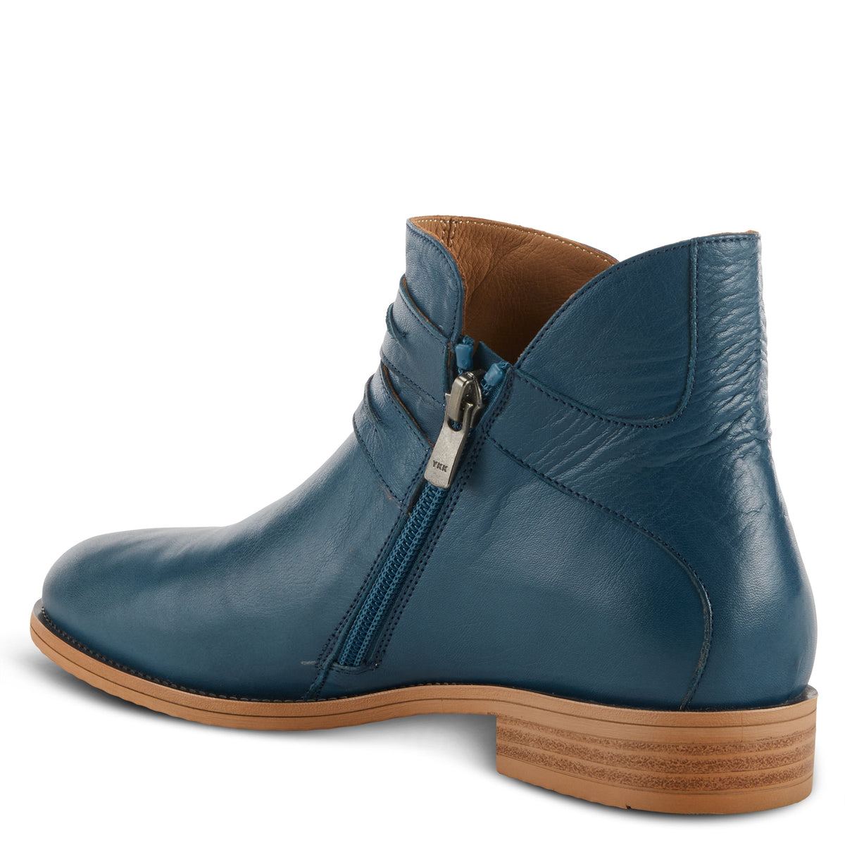 Spring Step SPRING STEP PRISTINA BOOTS boot in blue with comfortable everyday design