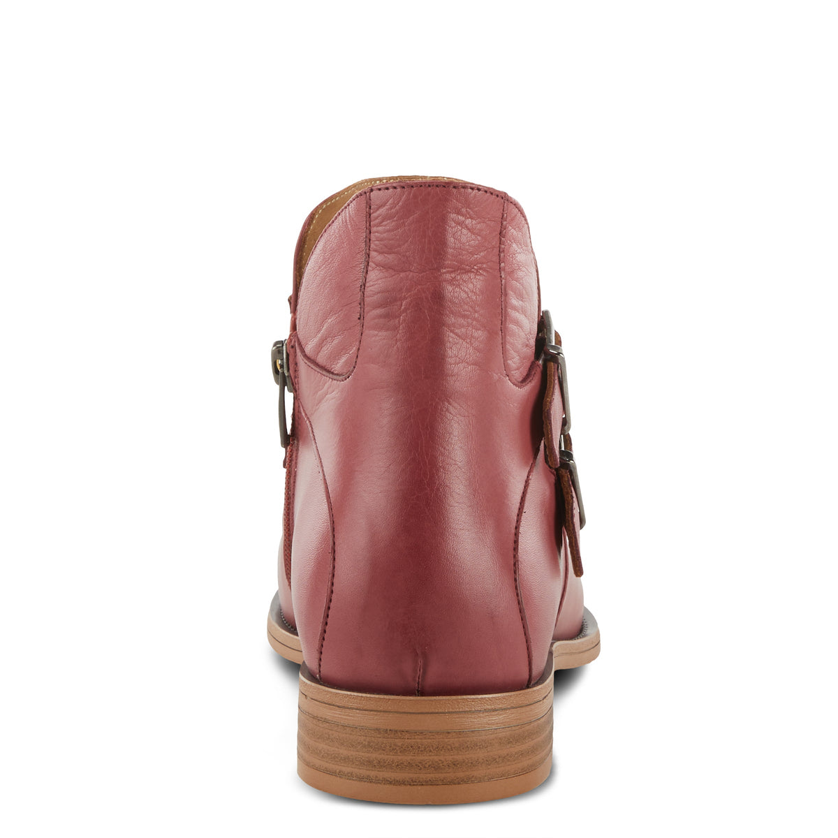 Spring Step SPRING STEP PRISTINA BOOTS boot in bordeaux with comfortable everyday design