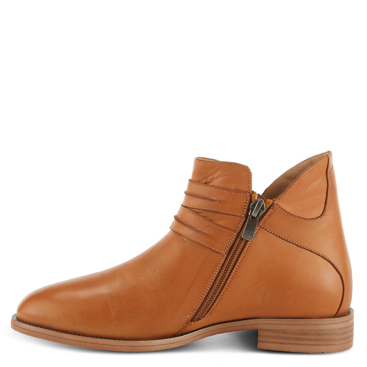 Spring Step SPRING STEP PRISTINA BOOTS boot in camel with comfortable everyday design