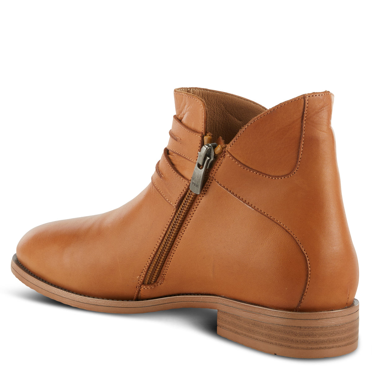Spring Step SPRING STEP PRISTINA BOOTS boot in camel with comfortable everyday design