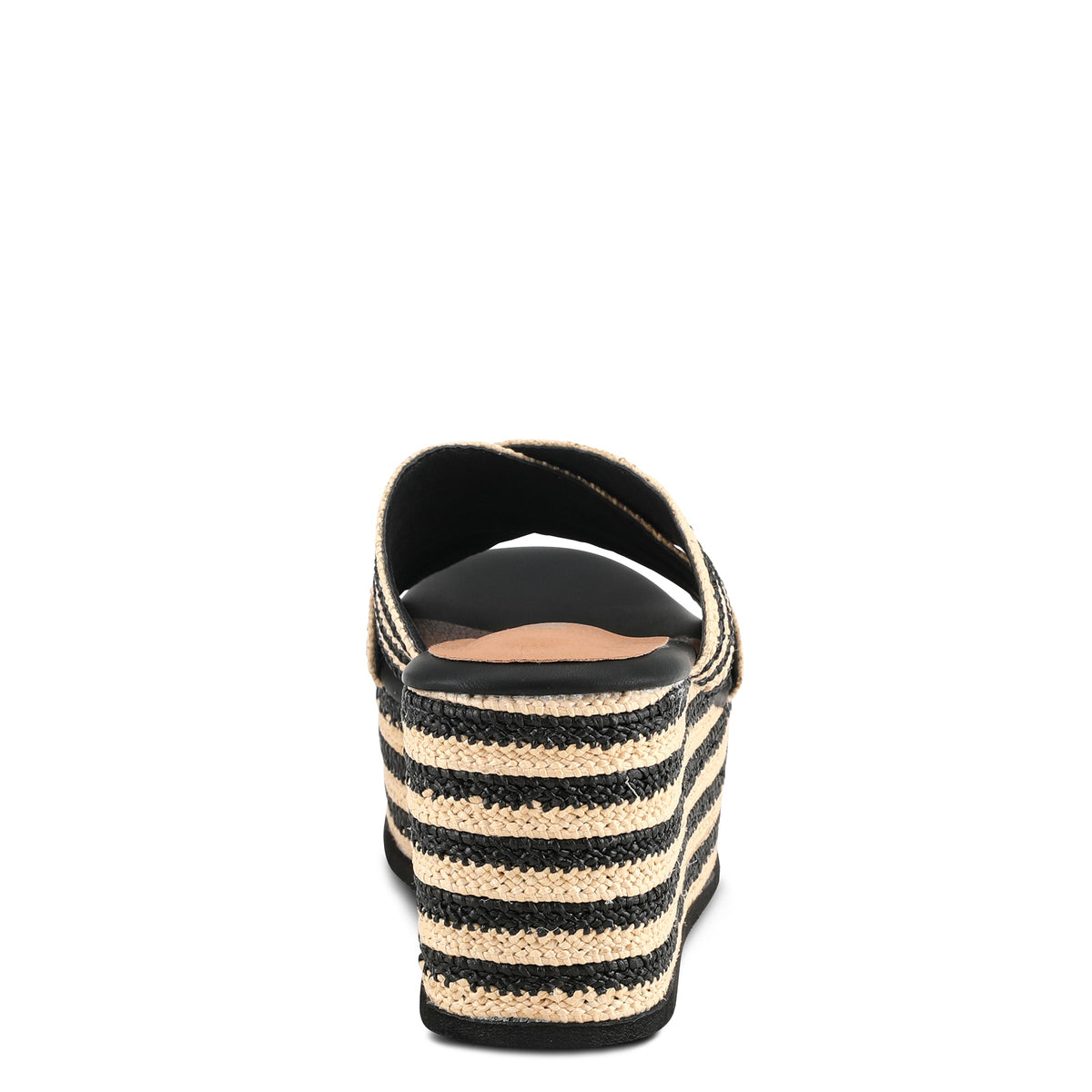 Patrizia PATRIZIA RAFI SLIDE SANDALS sandal in black multi with stylish fashion design