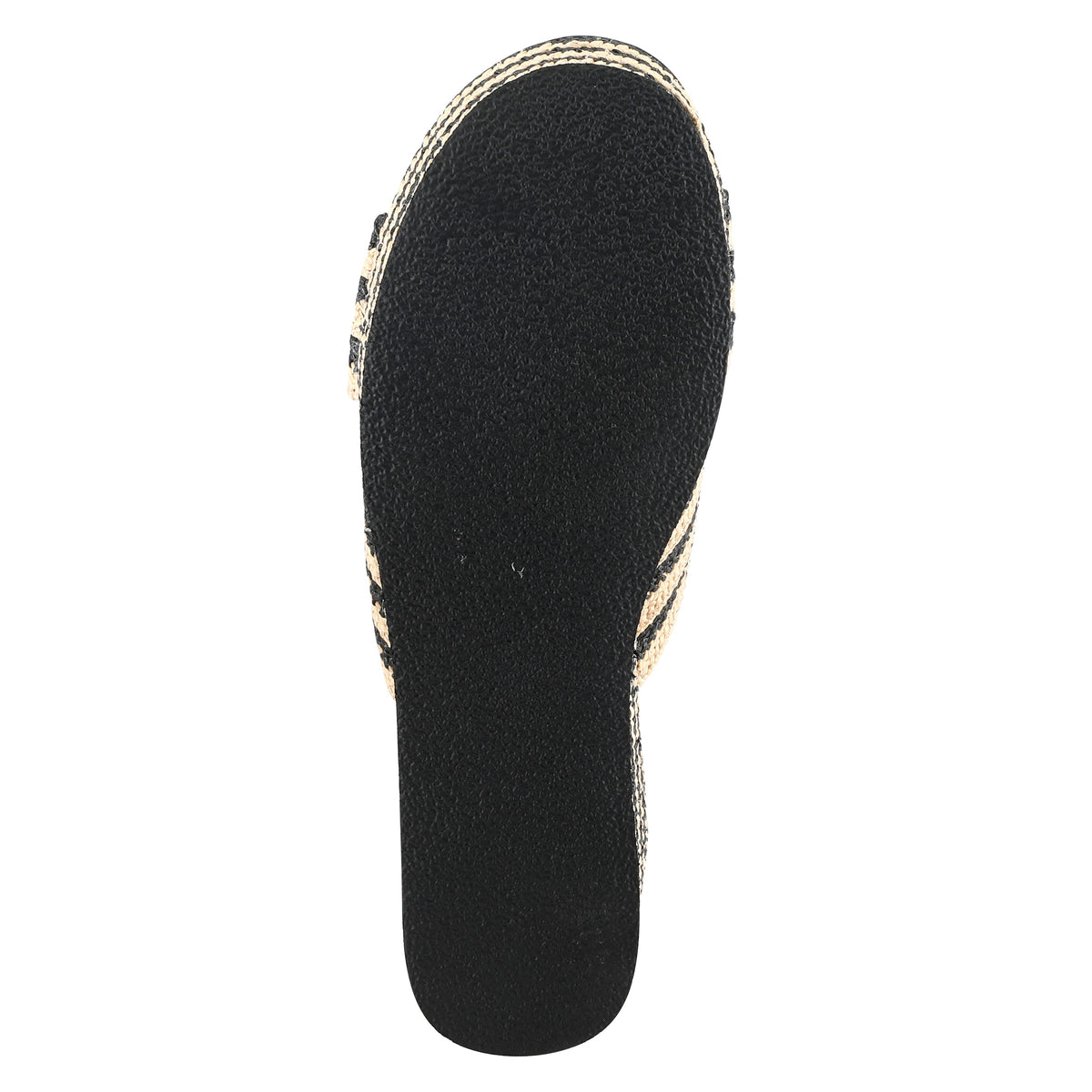 Patrizia PATRIZIA RAFI SLIDE SANDALS sandal in black multi with stylish fashion design