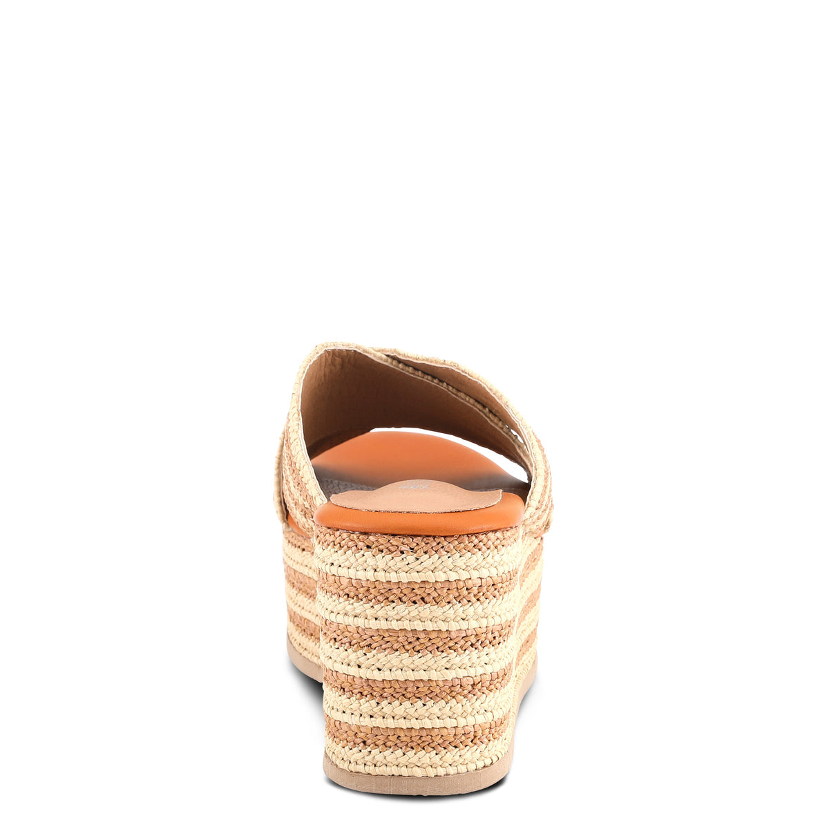 Patrizia PATRIZIA RAFI SLIDE SANDALS sandal in camel multi with stylish fashion design