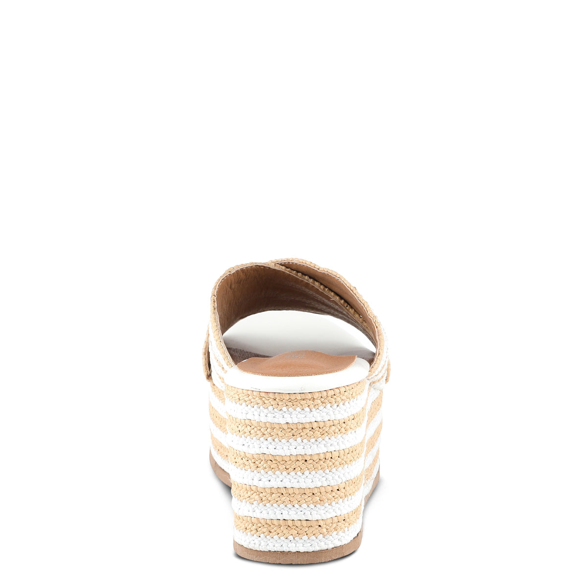 Patrizia PATRIZIA RAFI SLIDE SANDALS sandal in white multi with stylish fashion design