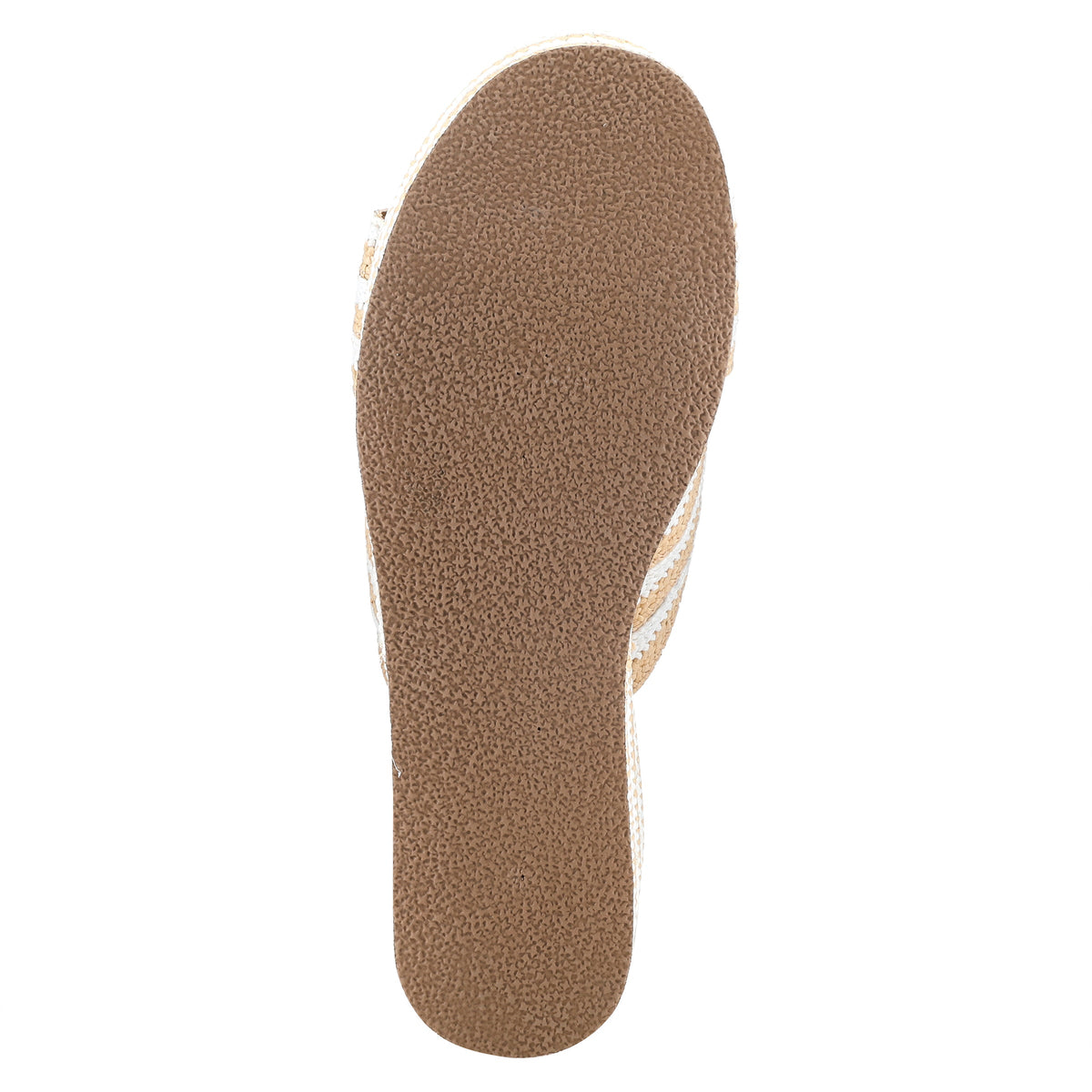 Patrizia PATRIZIA RAFI SLIDE SANDALS sandal in white multi with stylish fashion design