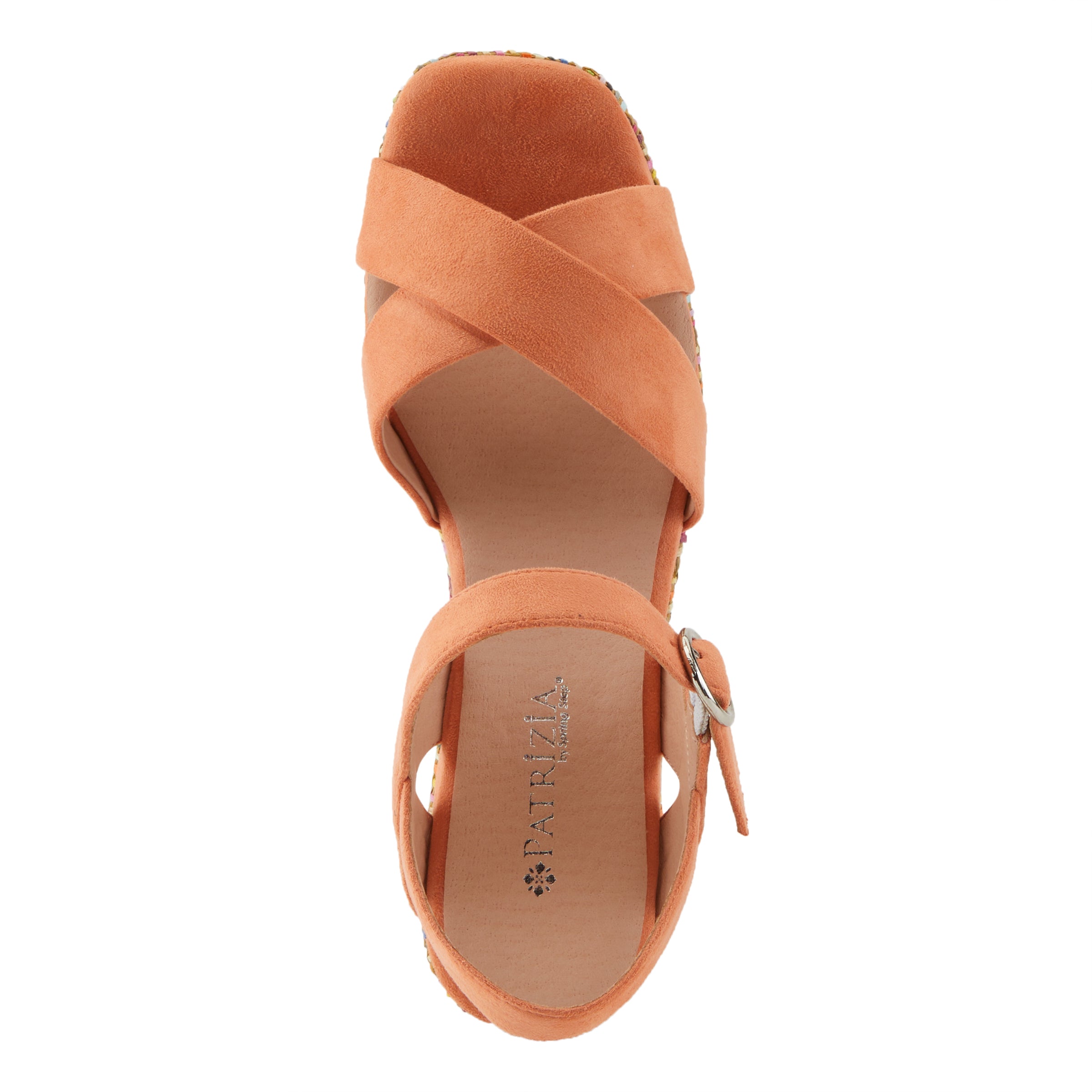 Patrizia Rainbowfun Sandals: Wedge Sandals – Spring Step Shoes Patrizia Rainbowfun Sandals: Wedge Sandals – Spring Step Shoes