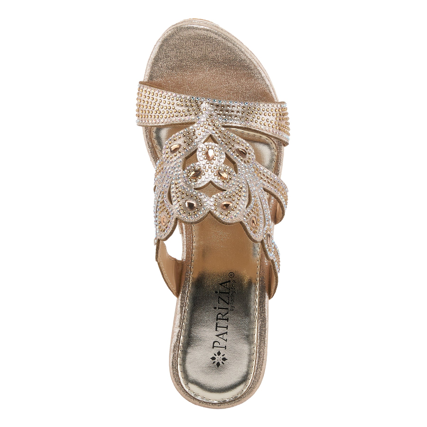 PATRIZIA RANDILI SLIDE SANDALS by PATRIZIA – Spring Step Shoes