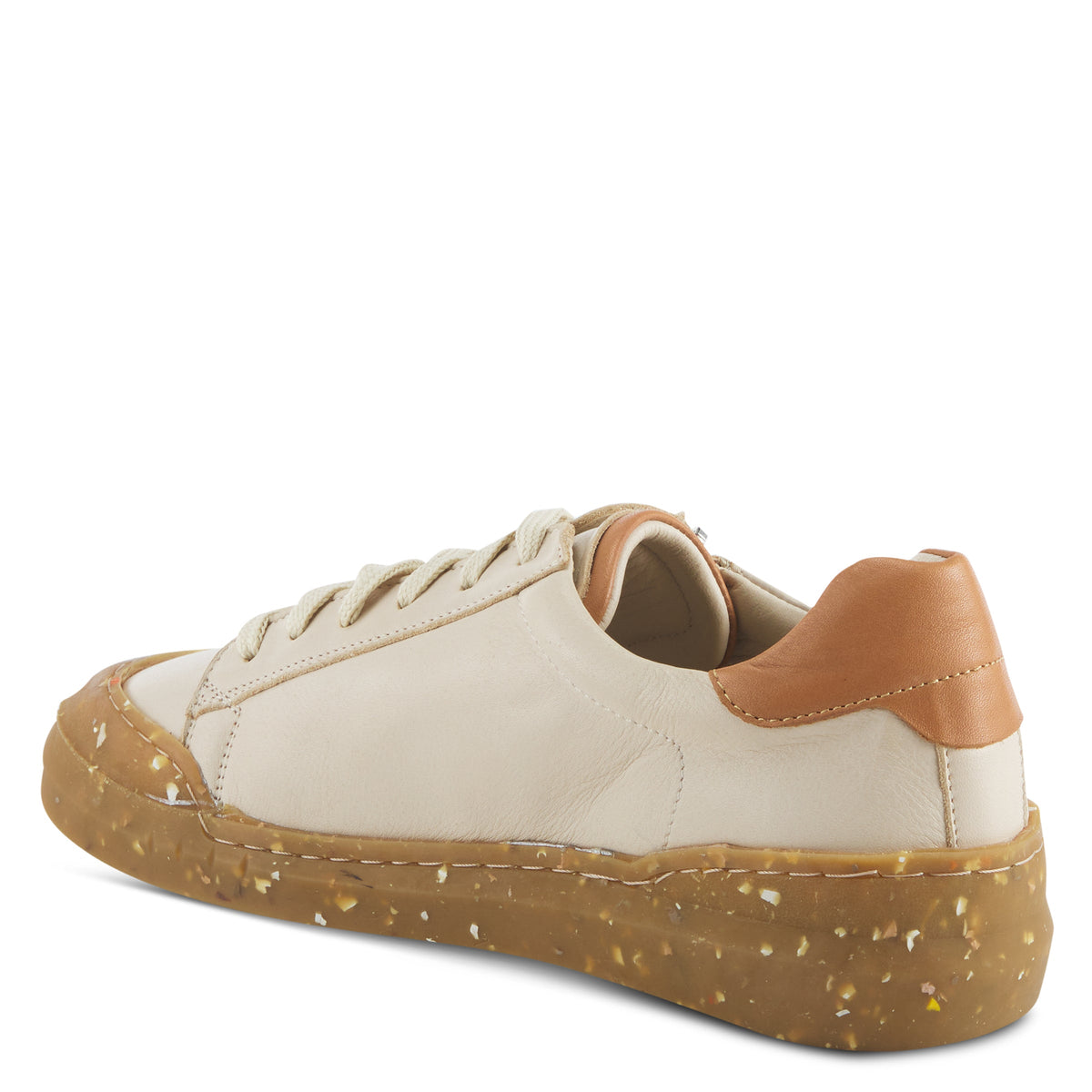 Spring Step SPRING STEP RANTANA SNEAKER sneaker in beige with comfortable everyday design