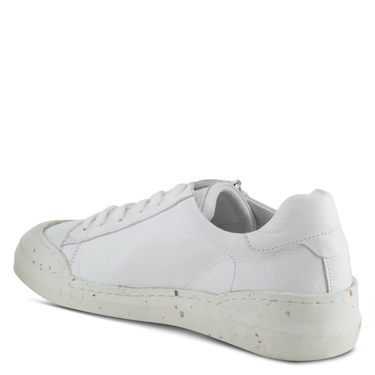 Spring Step SPRING STEP RANTANA SNEAKER sneaker in white with comfortable everyday design